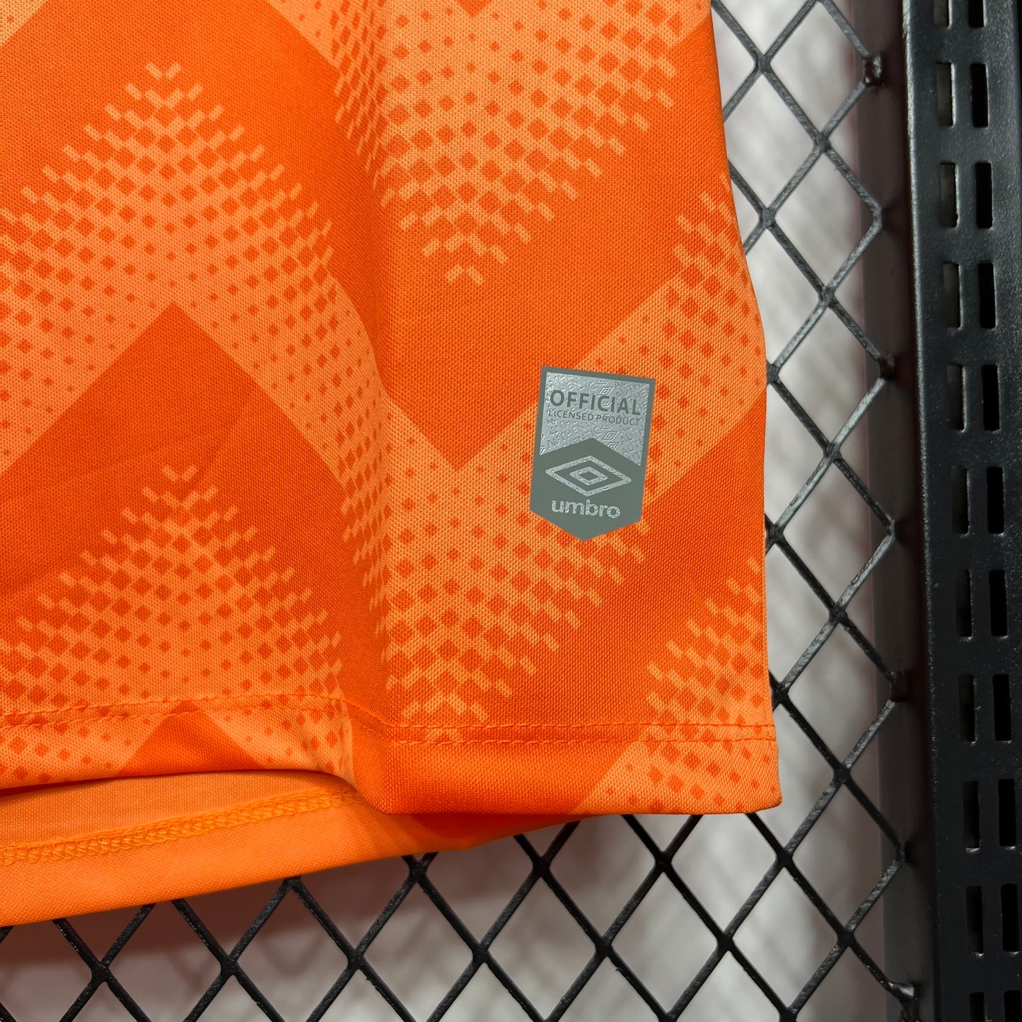 Fluminense 24/25 Goalkeeper Orange