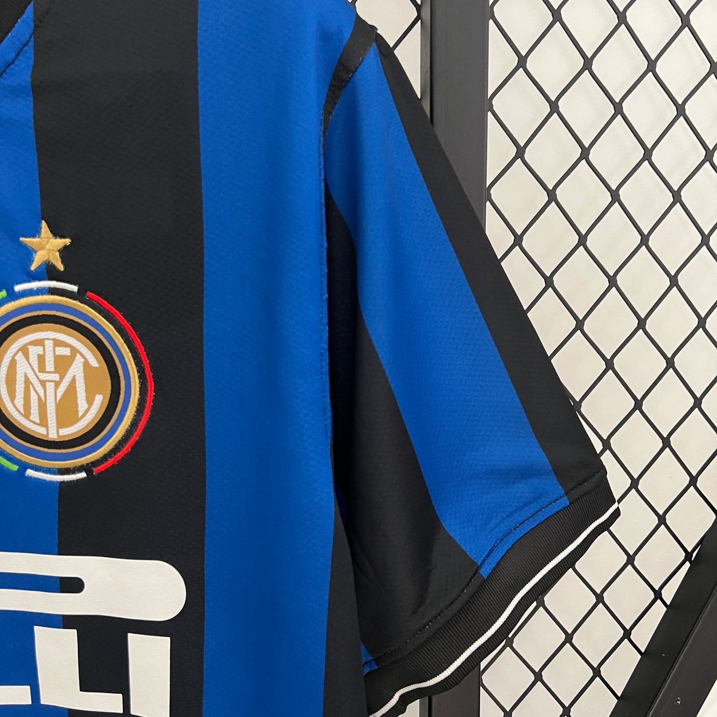 Inter 09/10 Retro Casa