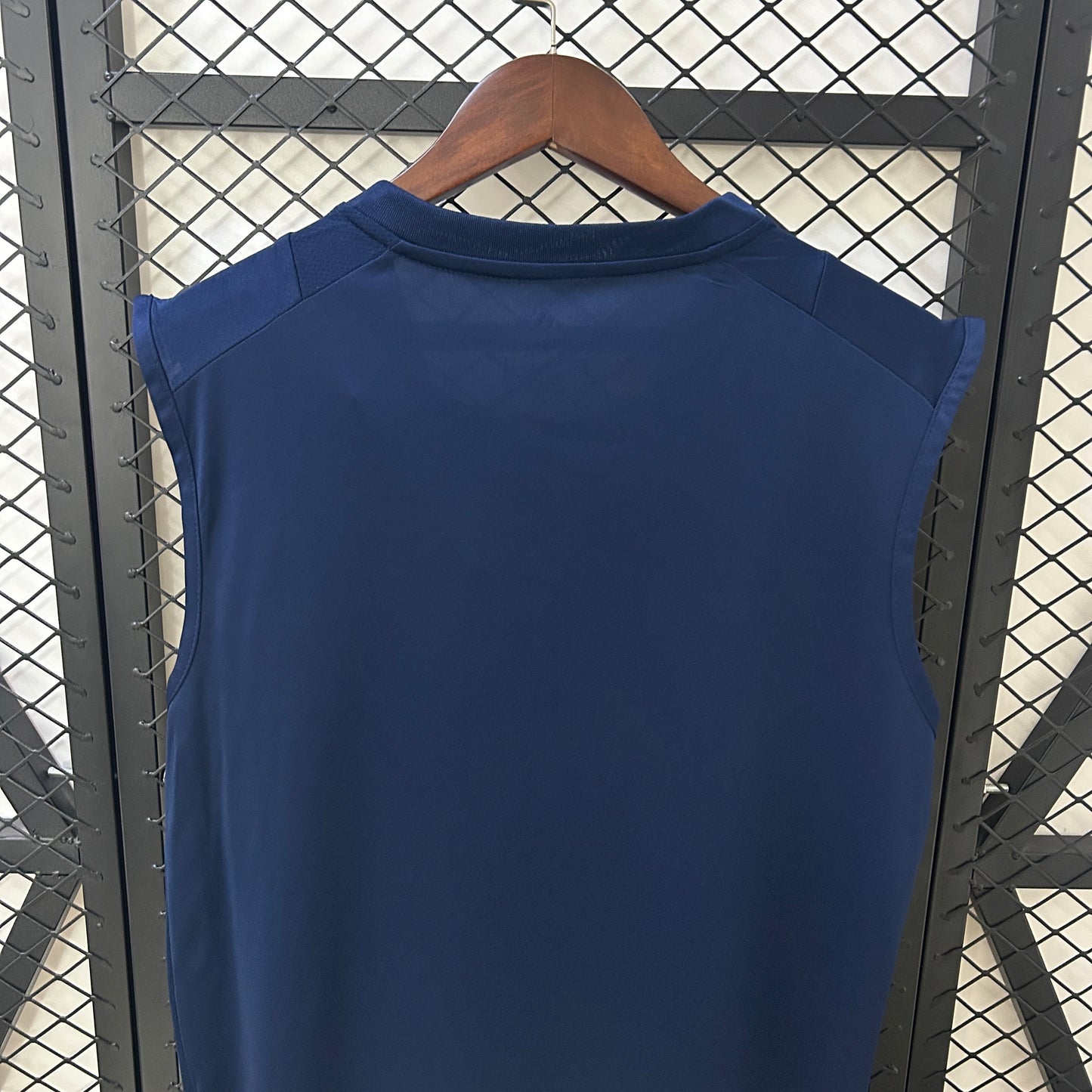 Flamengo 25/26 - Training Suit 1 - Sleeveless Shirt