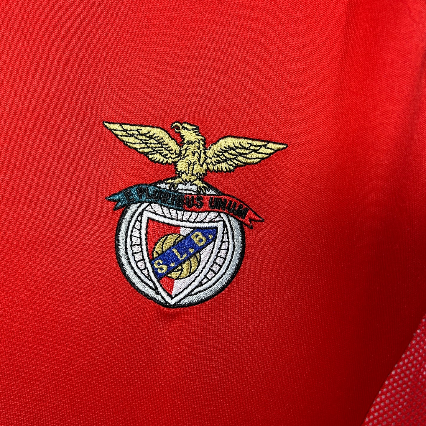 Benfica 02/03 Casa - Retro