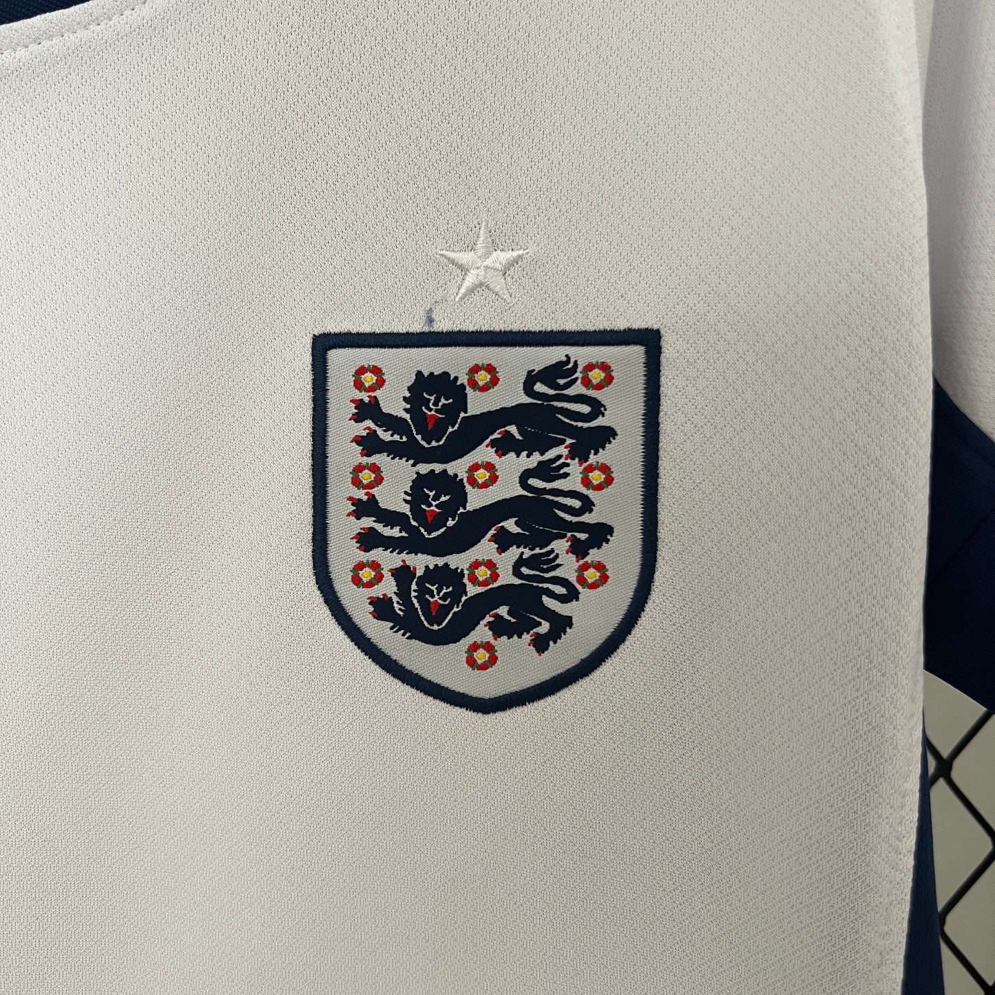 Inglaterra 2024 - Casa Feminino