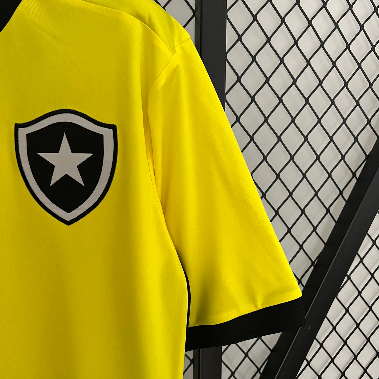 Botafogo 23/24 Goalkeeper Yellow