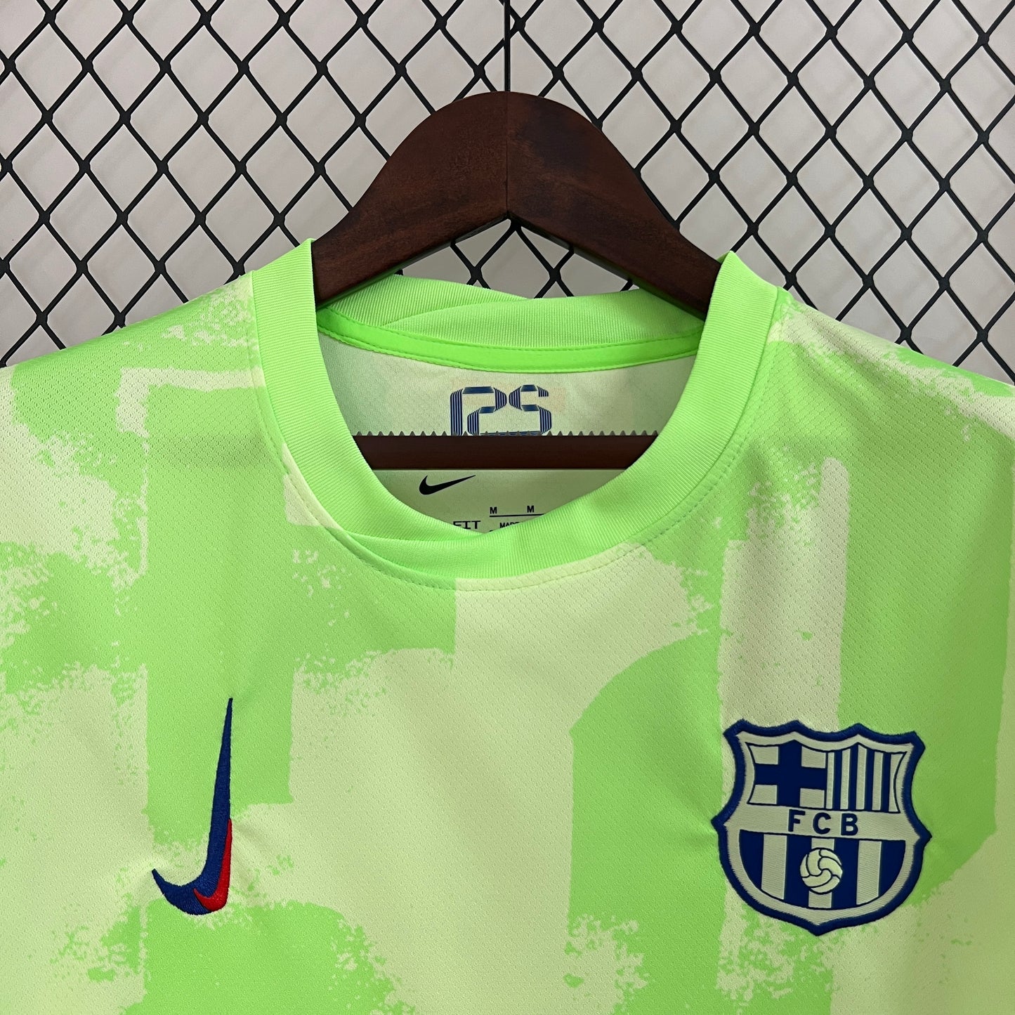 Barcelona 24/25 - Alternativa 1