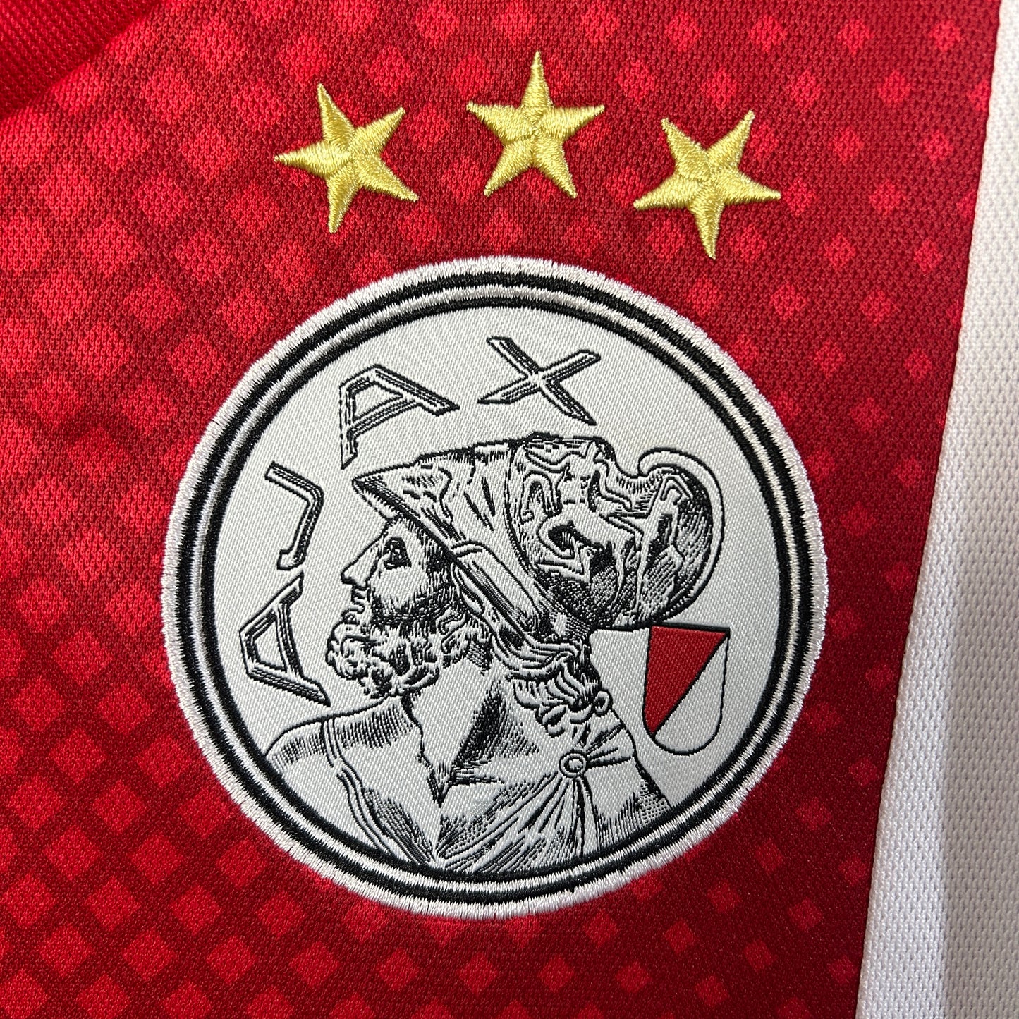Ajax 25/26 Casa