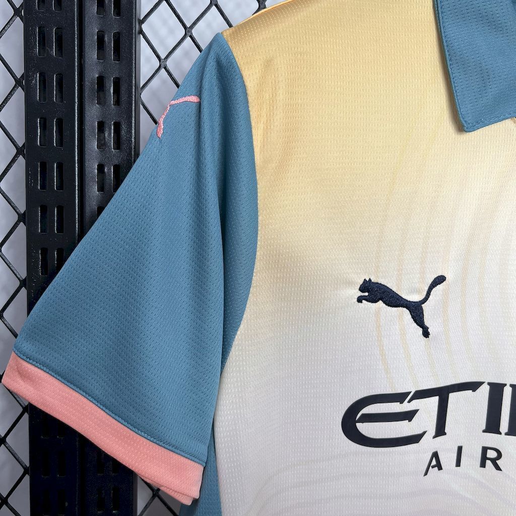 Manchester City 24/25 Alternativa 4