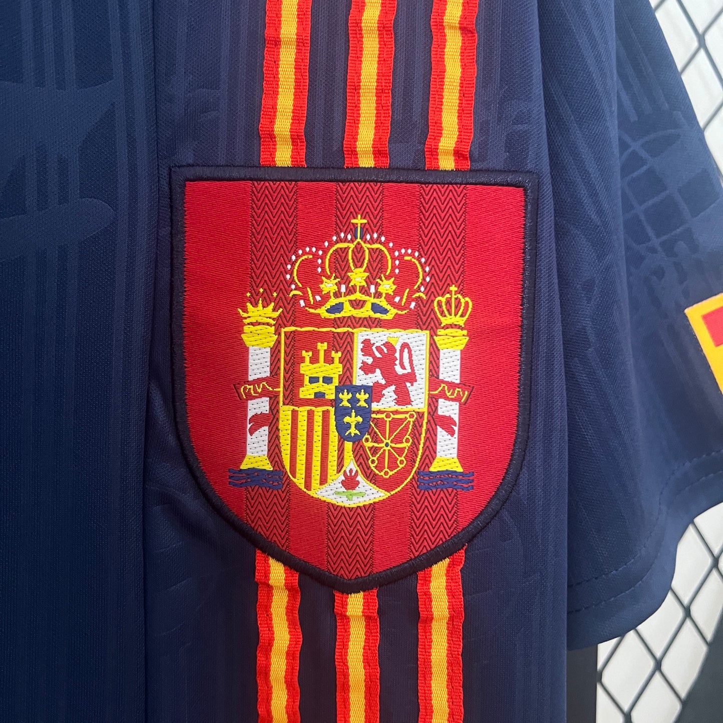 Espanha 1996 - Retro Alternativa