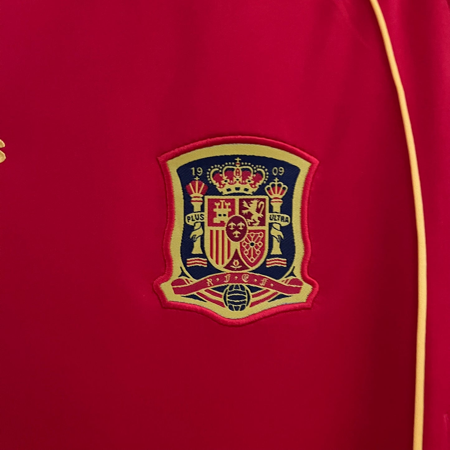 Espanha 2008 Retro