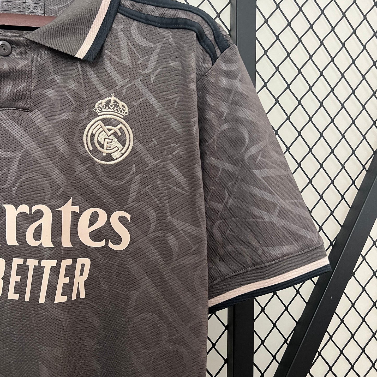 Real Madrid 24/25 - Alternativa 2