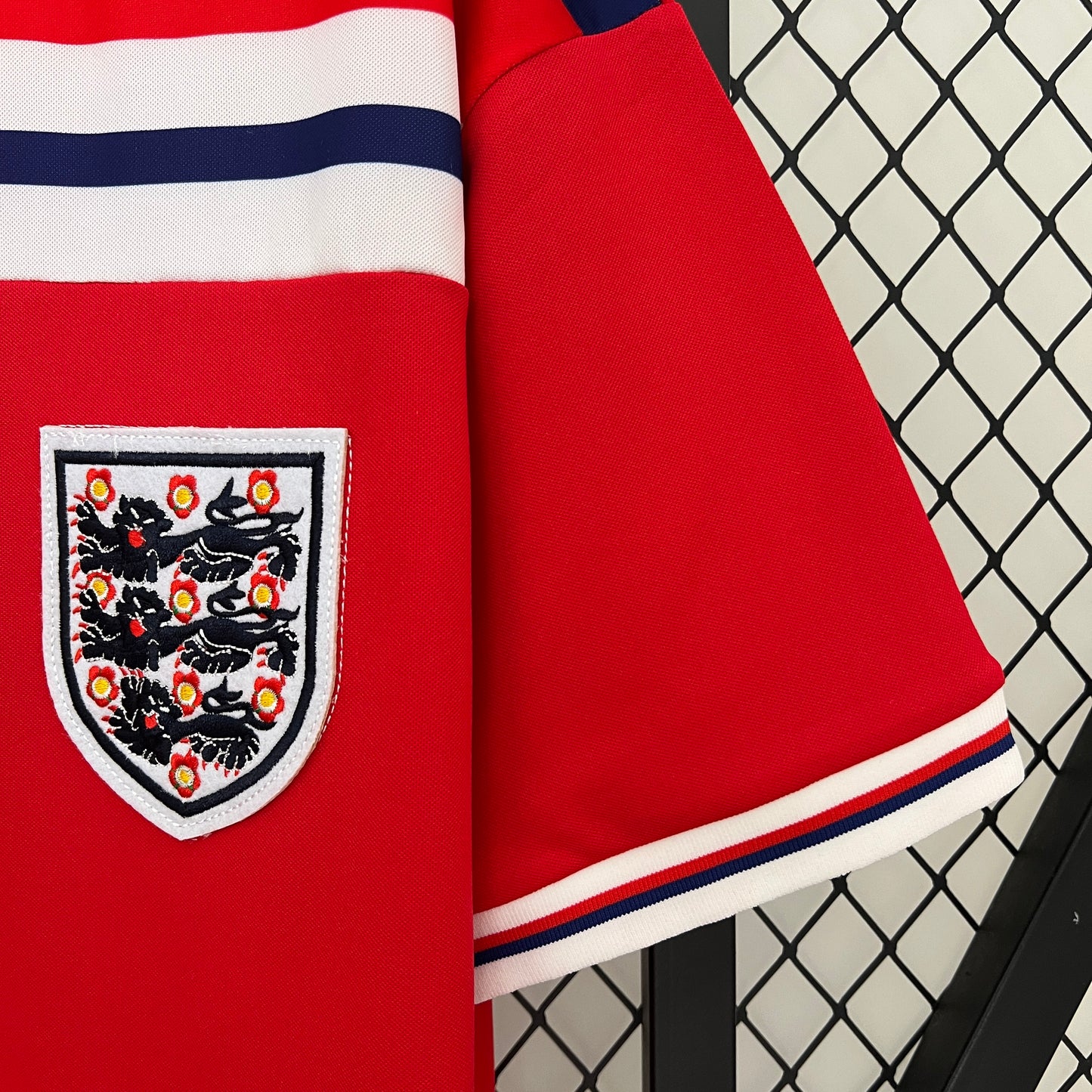 Inglaterra 1982 - Retro