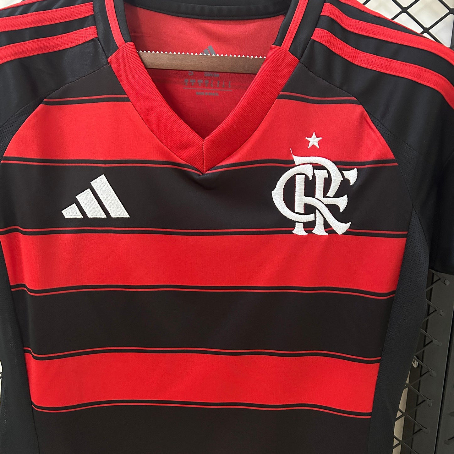 Flamengo 25/26 Casa - FEMININA