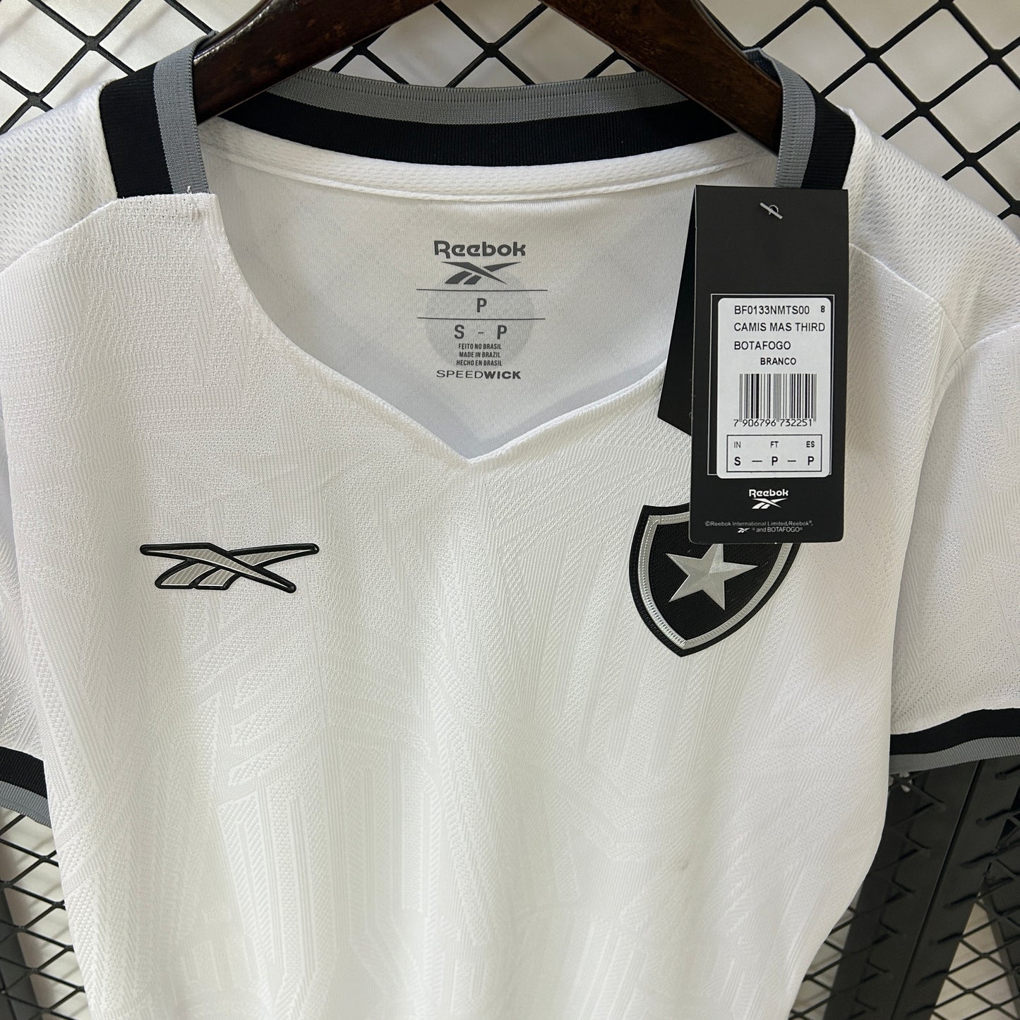 Botafogo 24/25 Feminina Alternativa 3