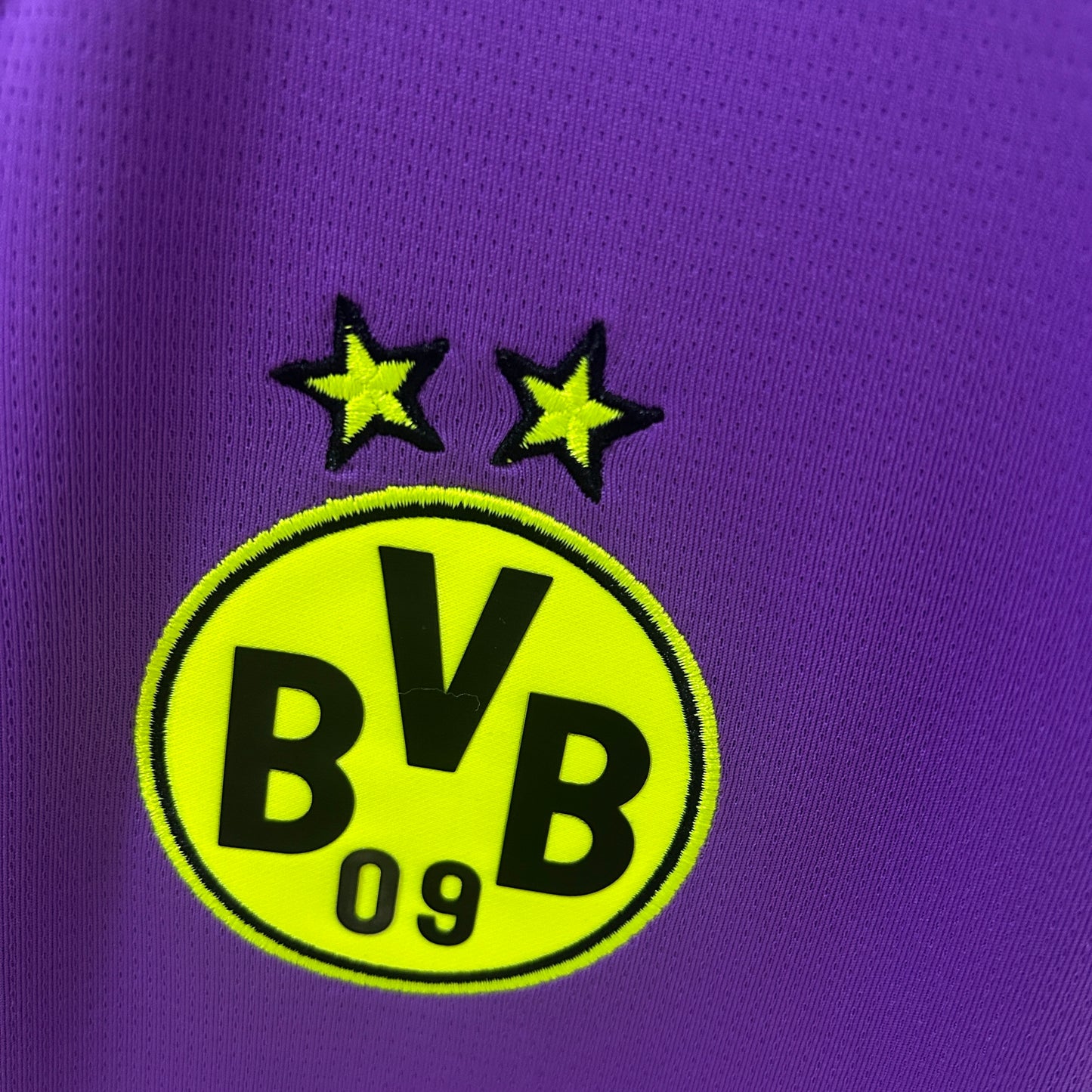 Dortmund 24/25 Goalkeeper Purple