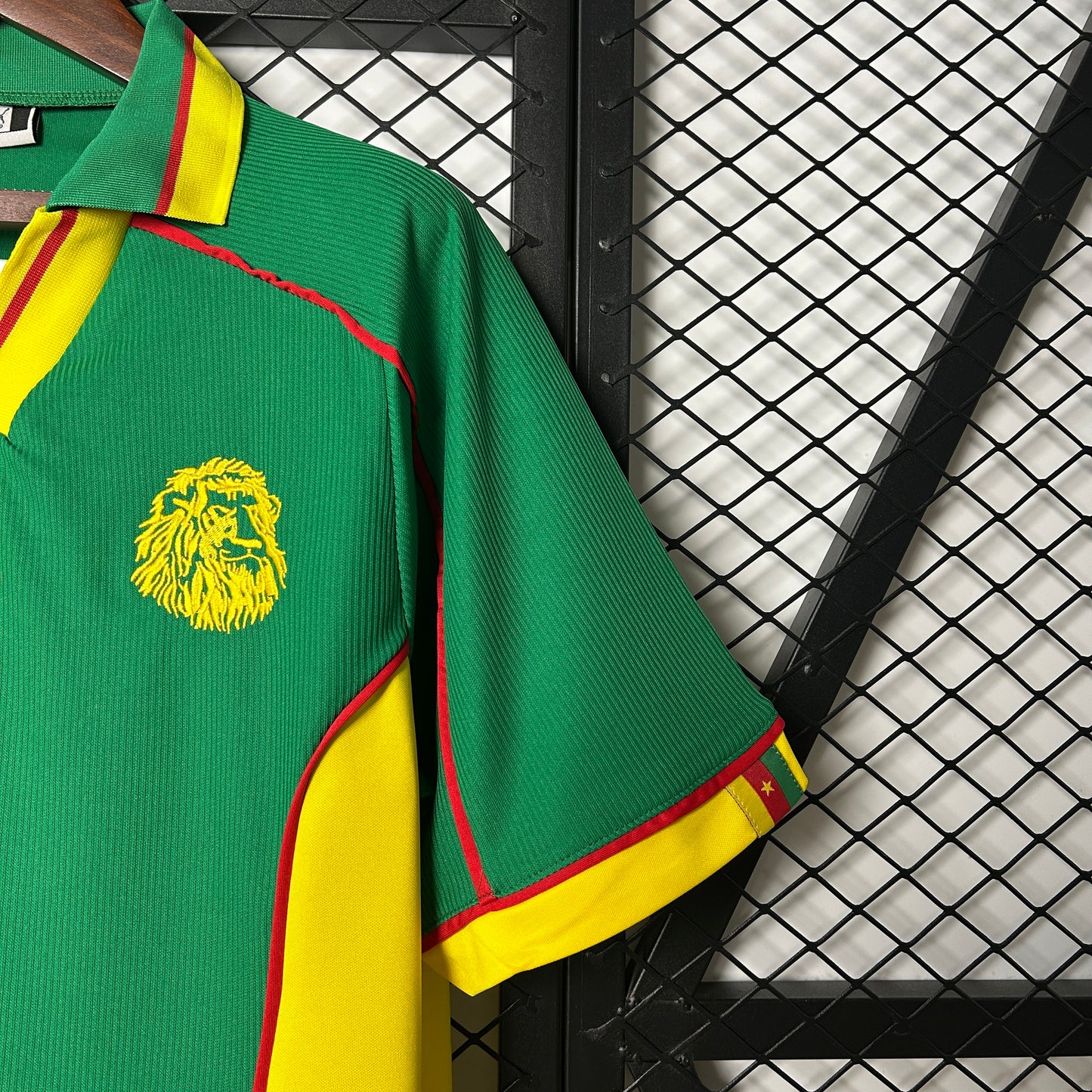 Camaroes 1998 Retro