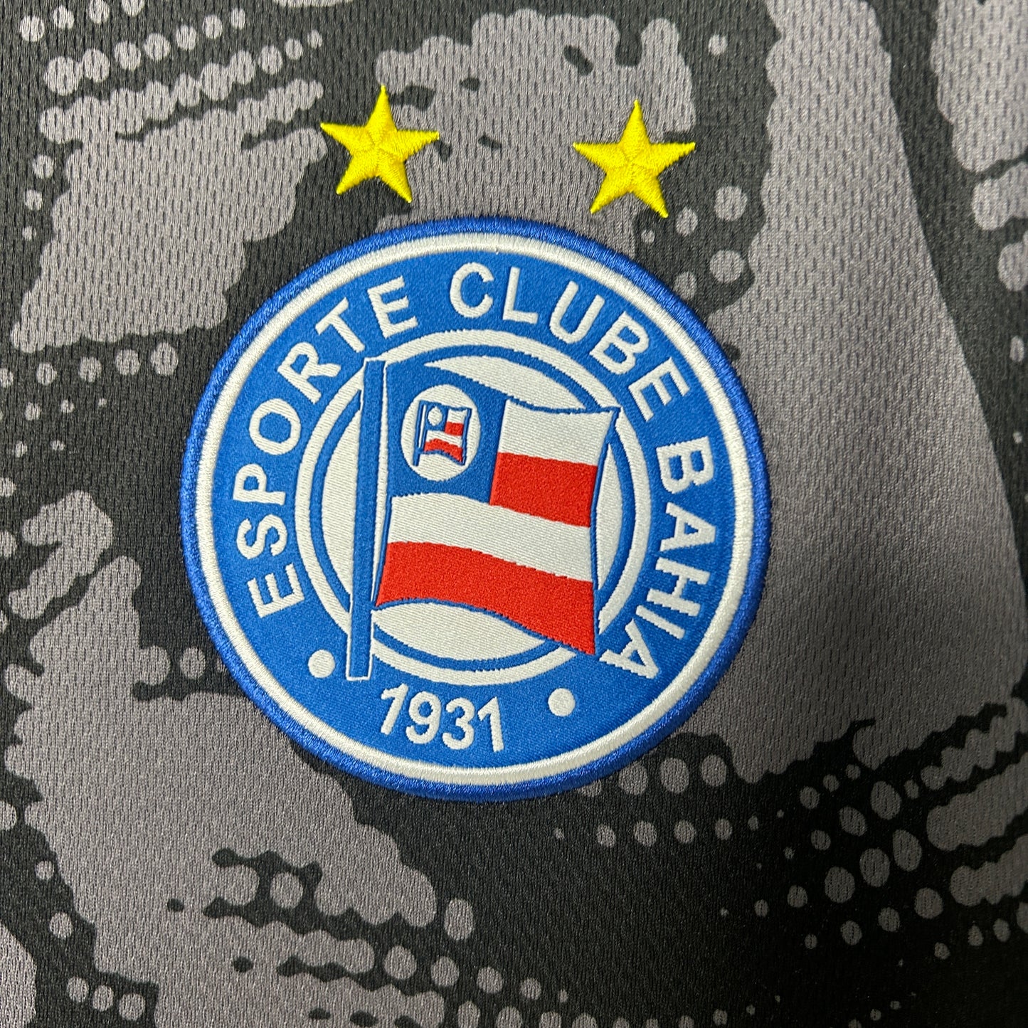 Bahia 25/26 goalkeeper