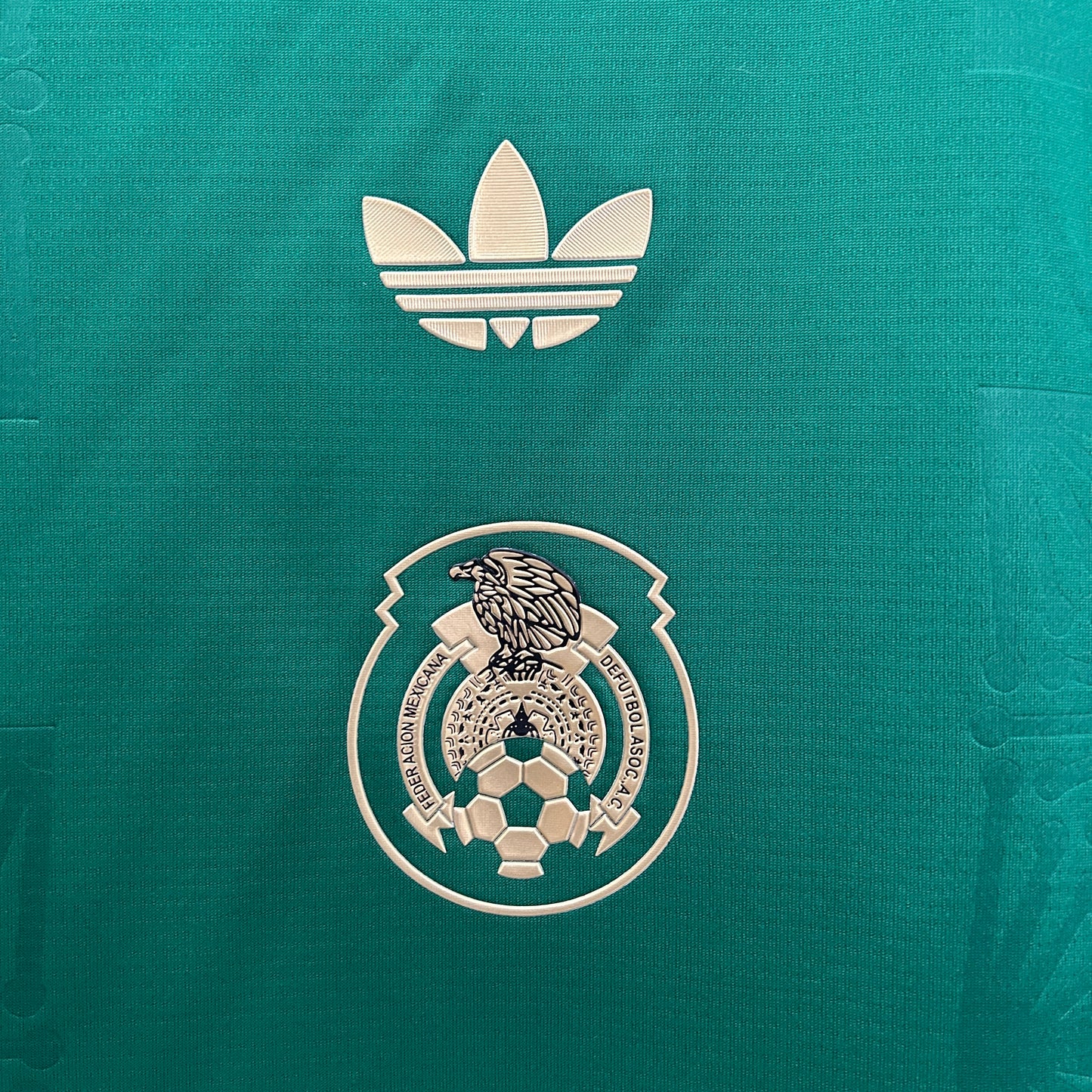 Mexico 2025 Special Edition Green