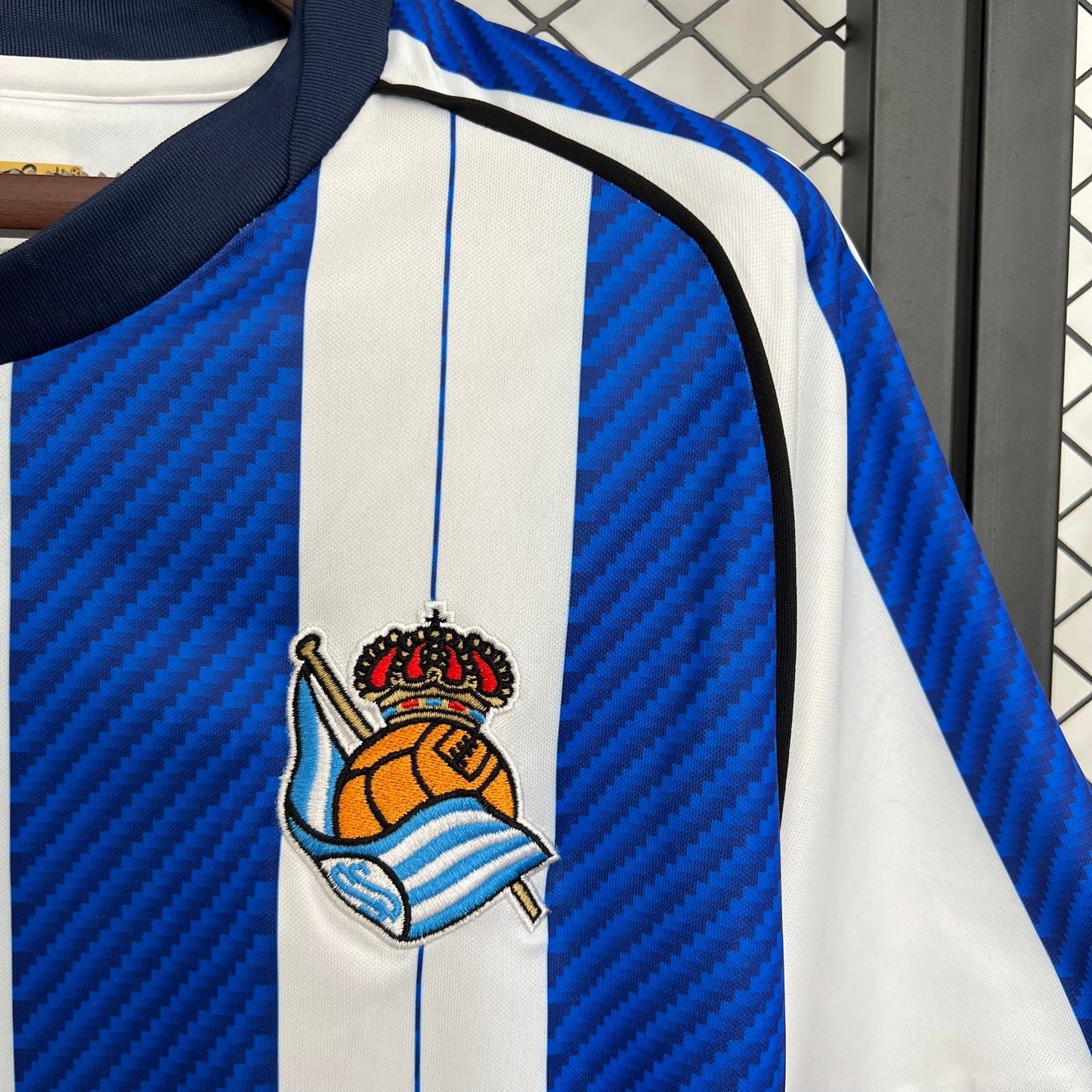 Real Sociedad 25/26 - Casa