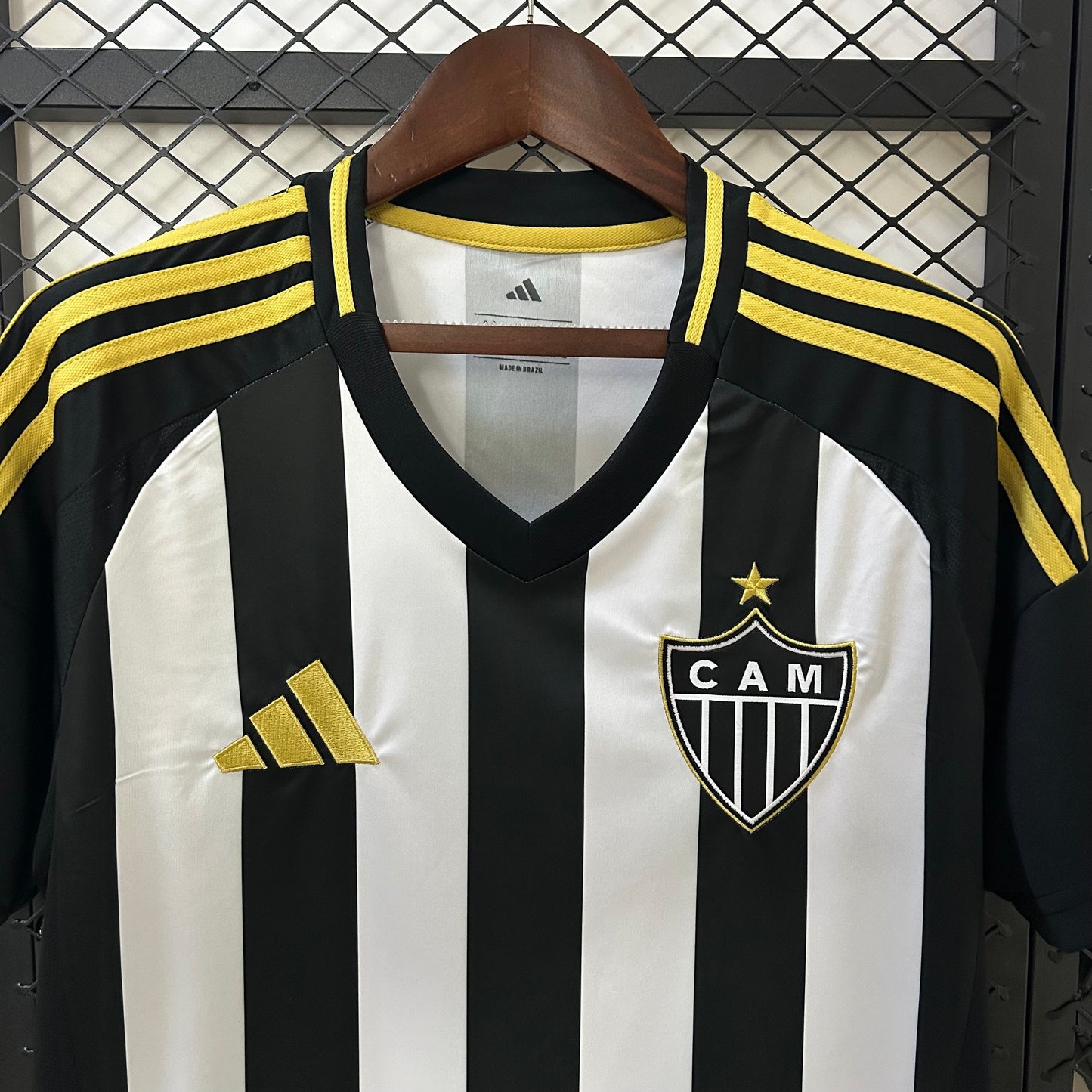 Atlético Mineiro 25/26 Casa