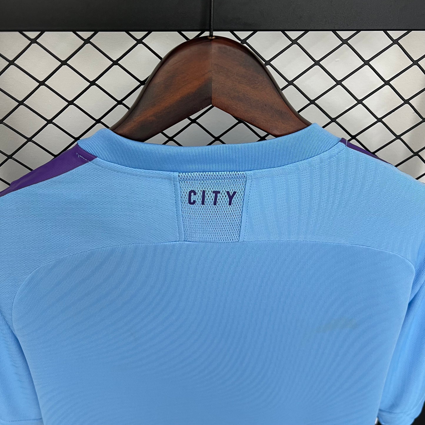 Manchester City Retro 19/20 Casa