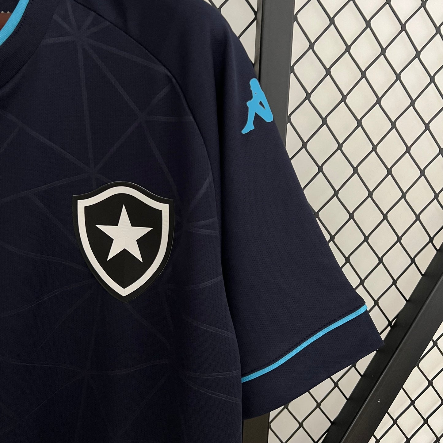 Botafogo 23/24 Goalkeeper Blue