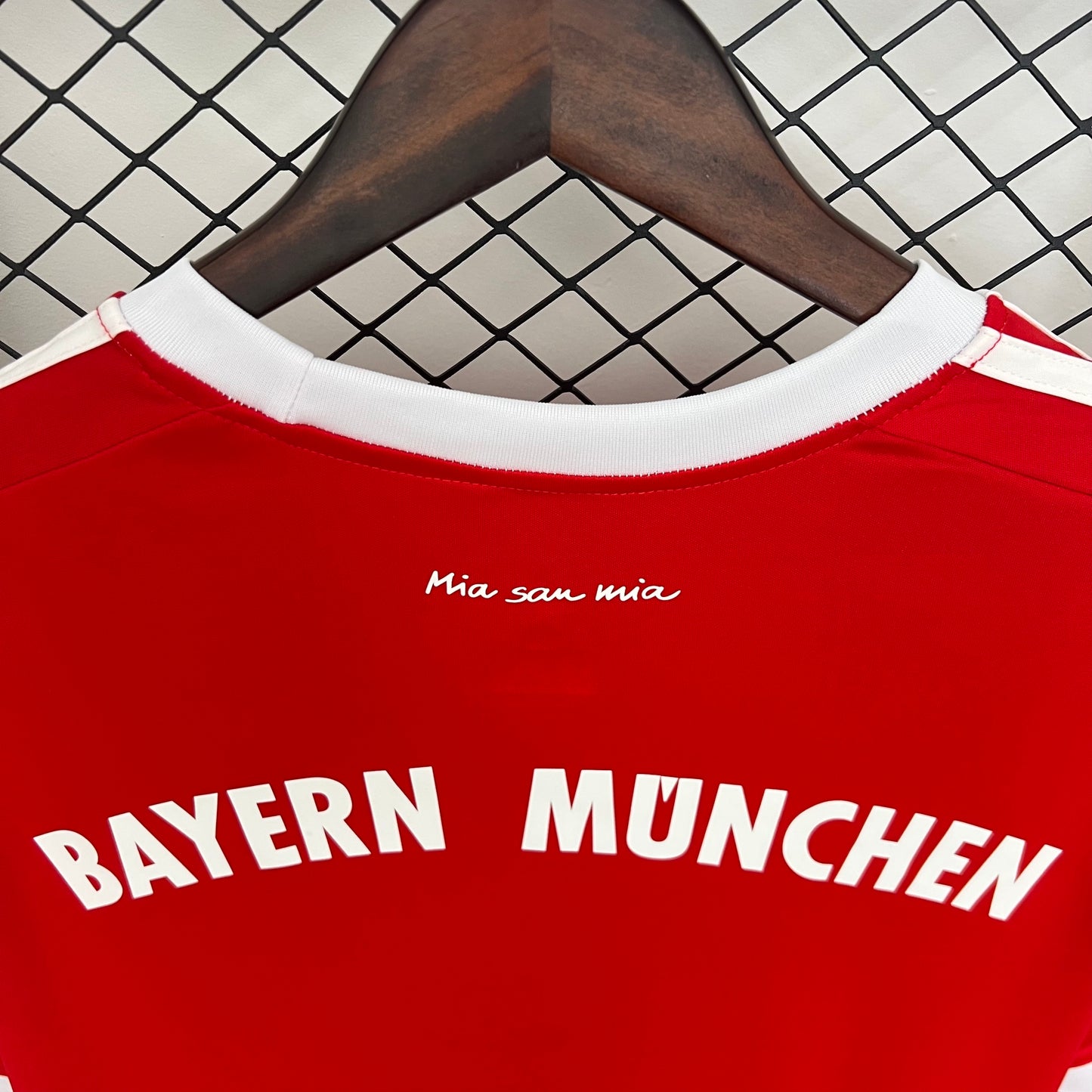 Bayern Munich 17/18 Retro Casa