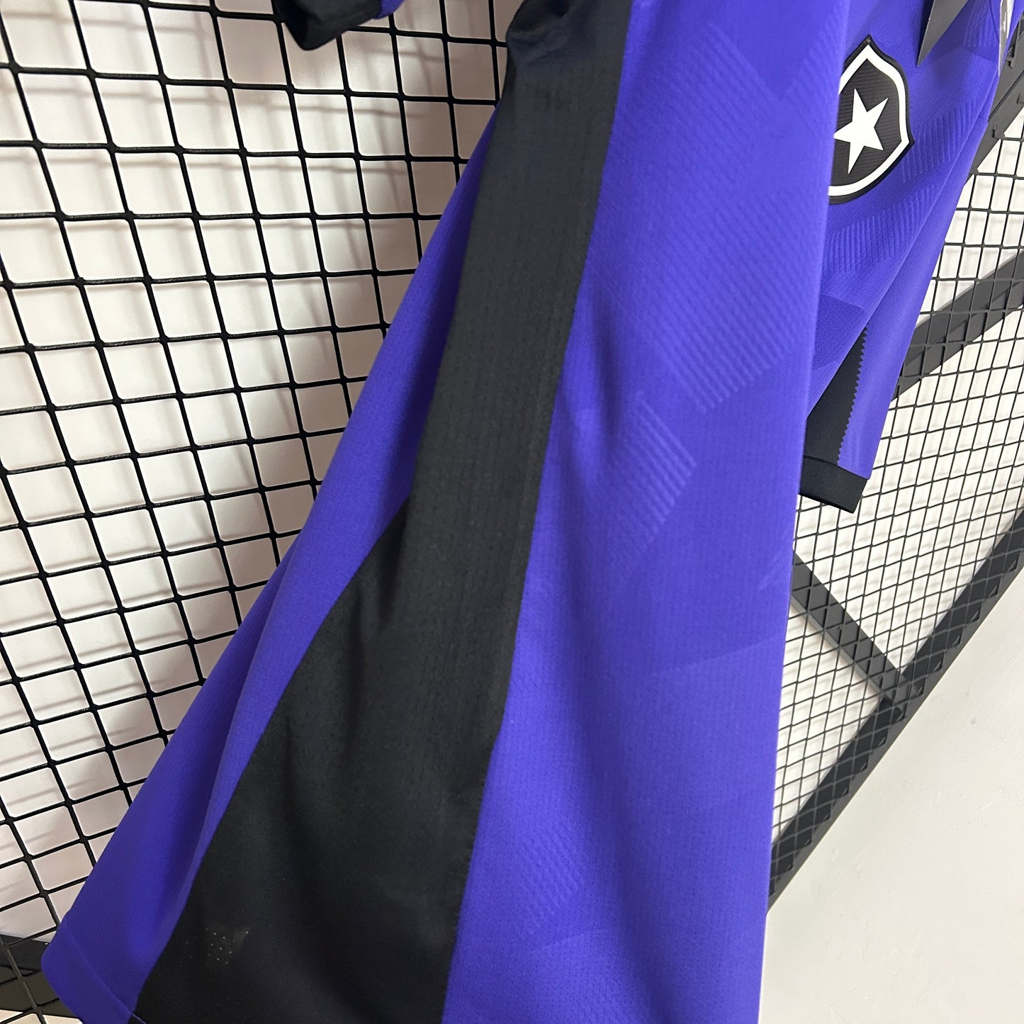 Botafogo 24/25 goalkeeper purple