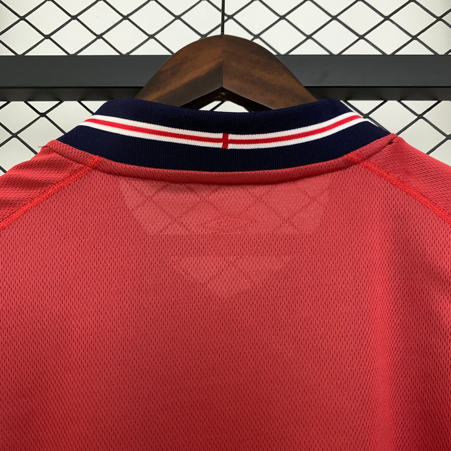 Inglaterra 2002 - Retro