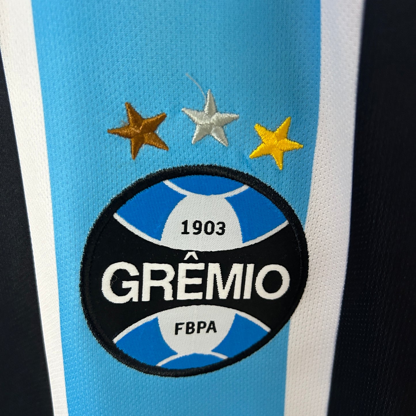 Gremio 00/01 Retro Casa