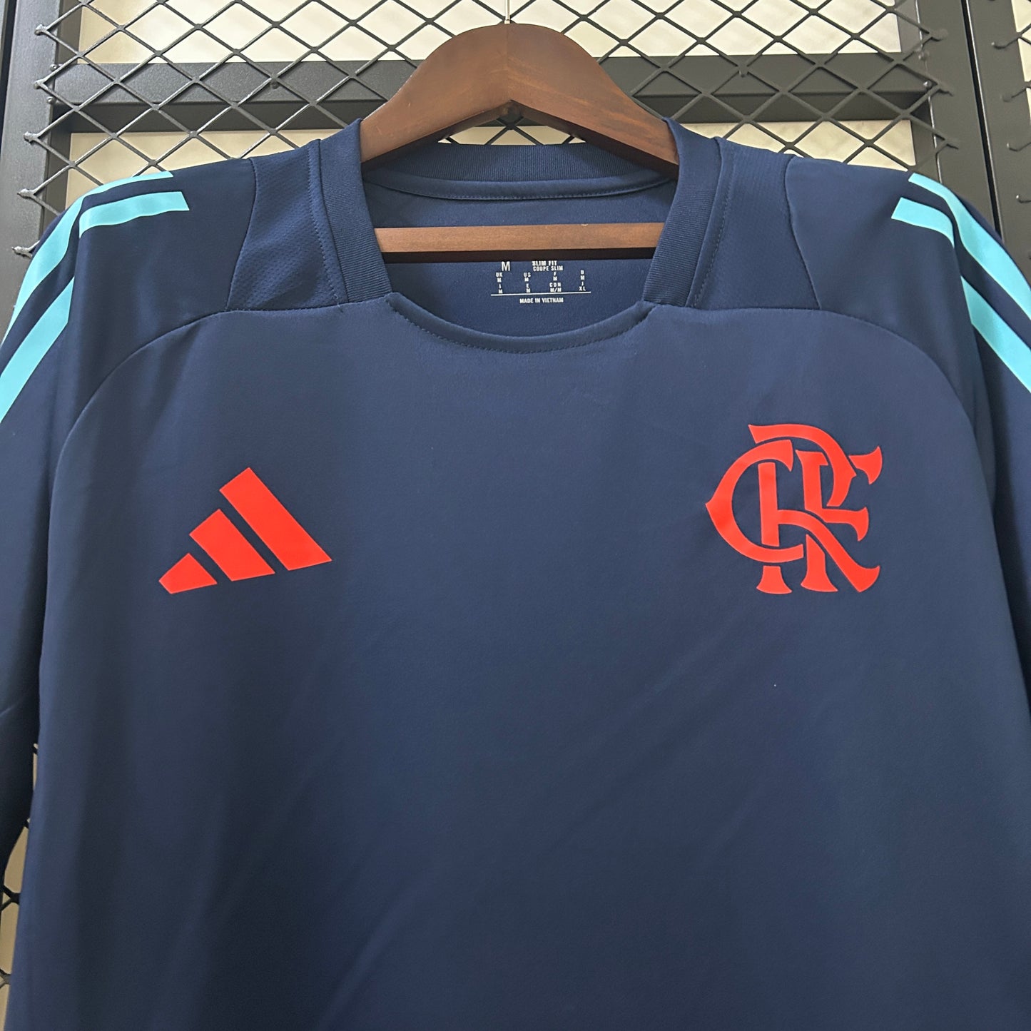 Flamengo 25/26 - Training Suit 1 - Masculino