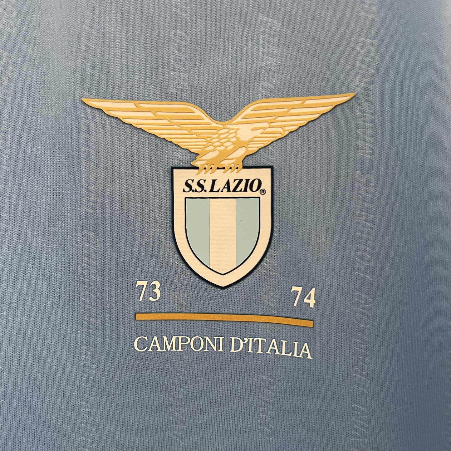 Lazio 24/25 50th Anniversary Blue