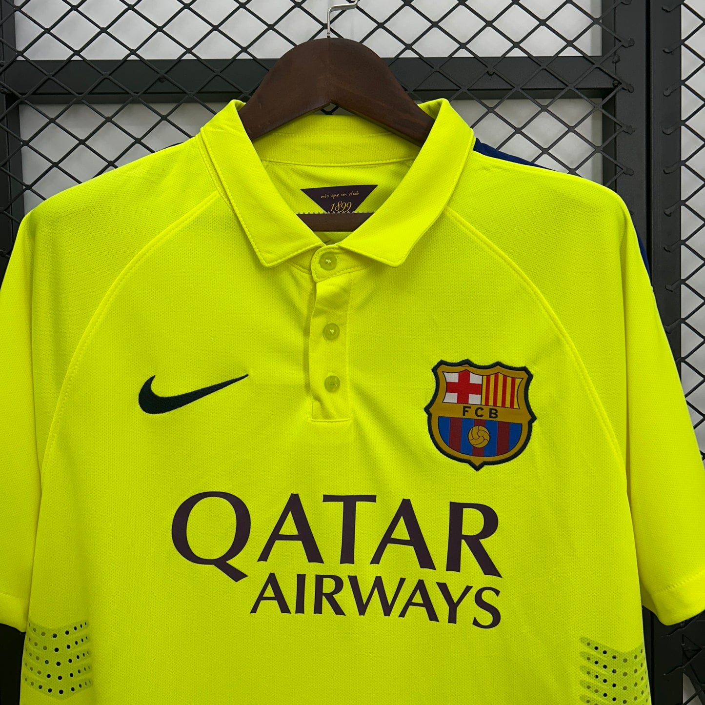 Barcelona 14/15 - Retro Alternativa 1