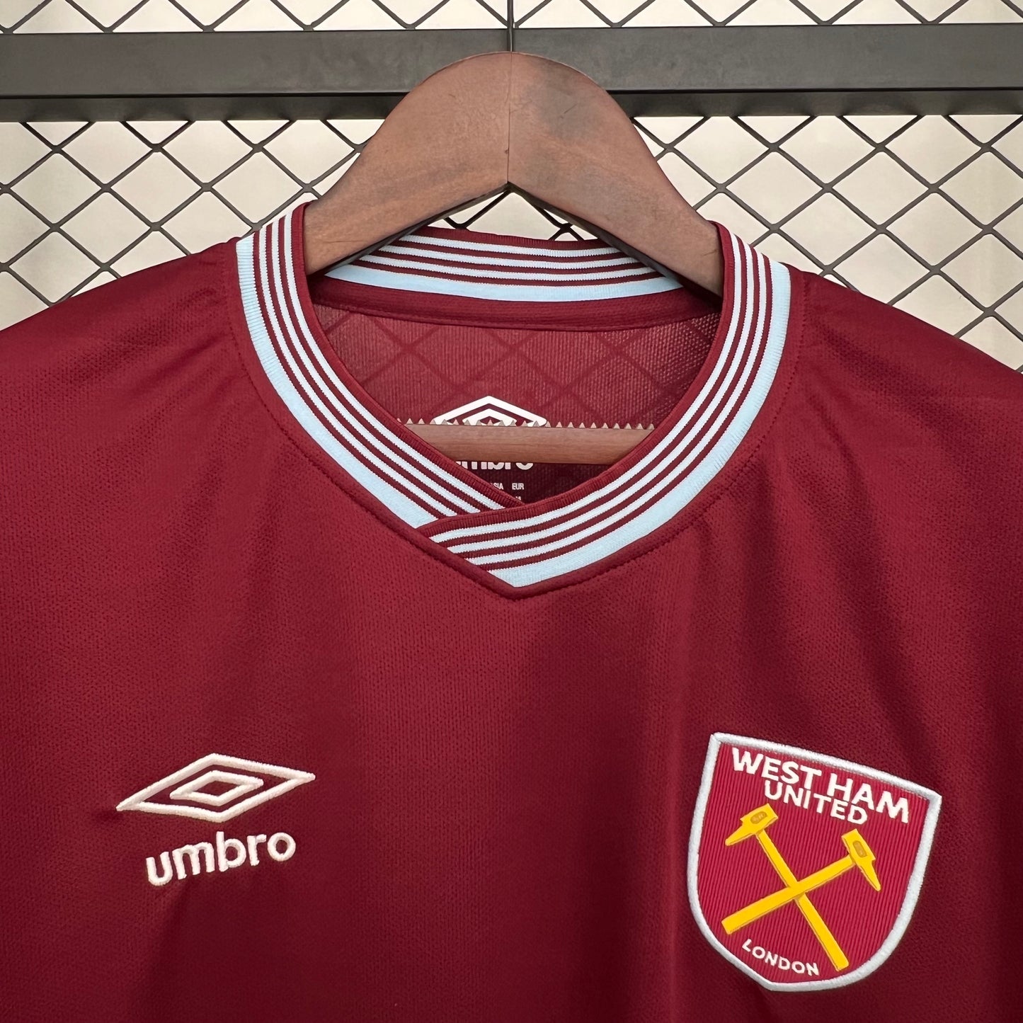 West Ham United 25/26 Casa