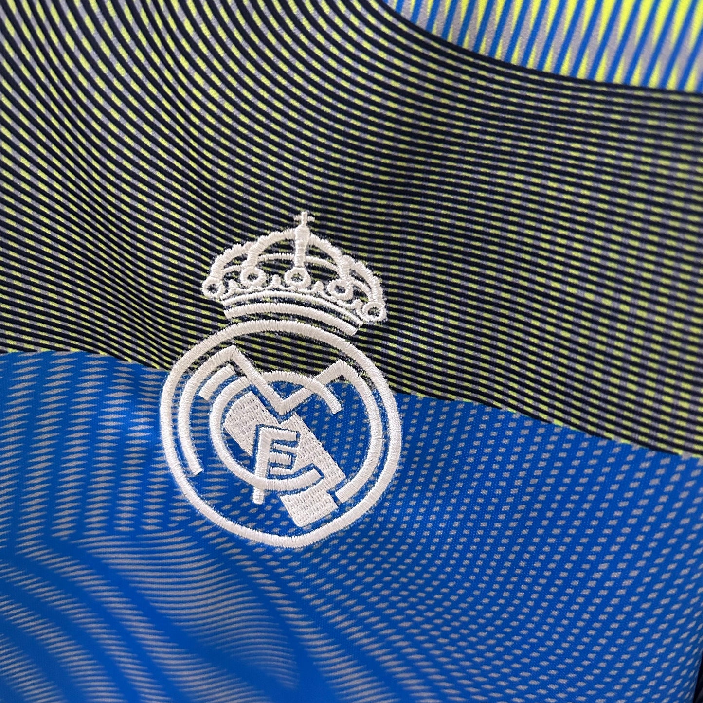 Real Madrid 25/26 - Training 2