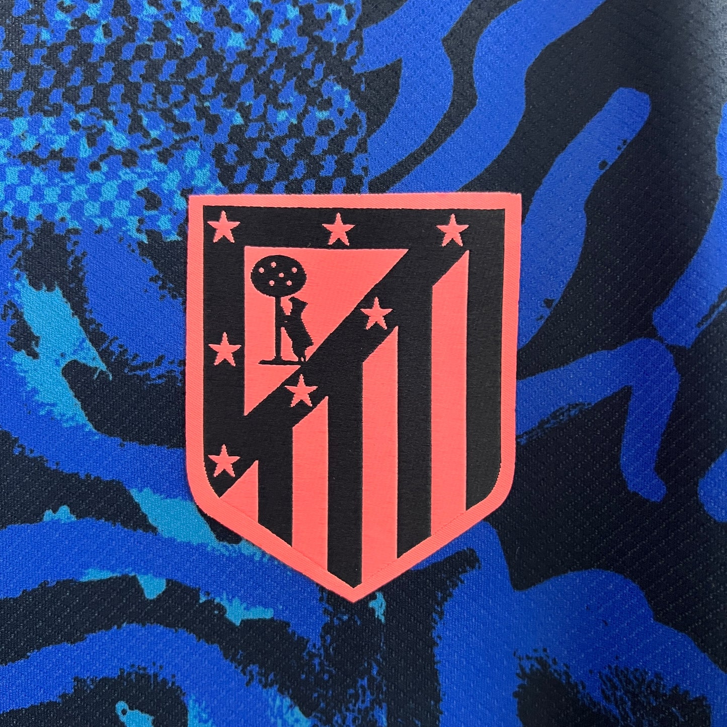 Atlético Madrid 24/25 - Alternativa 2