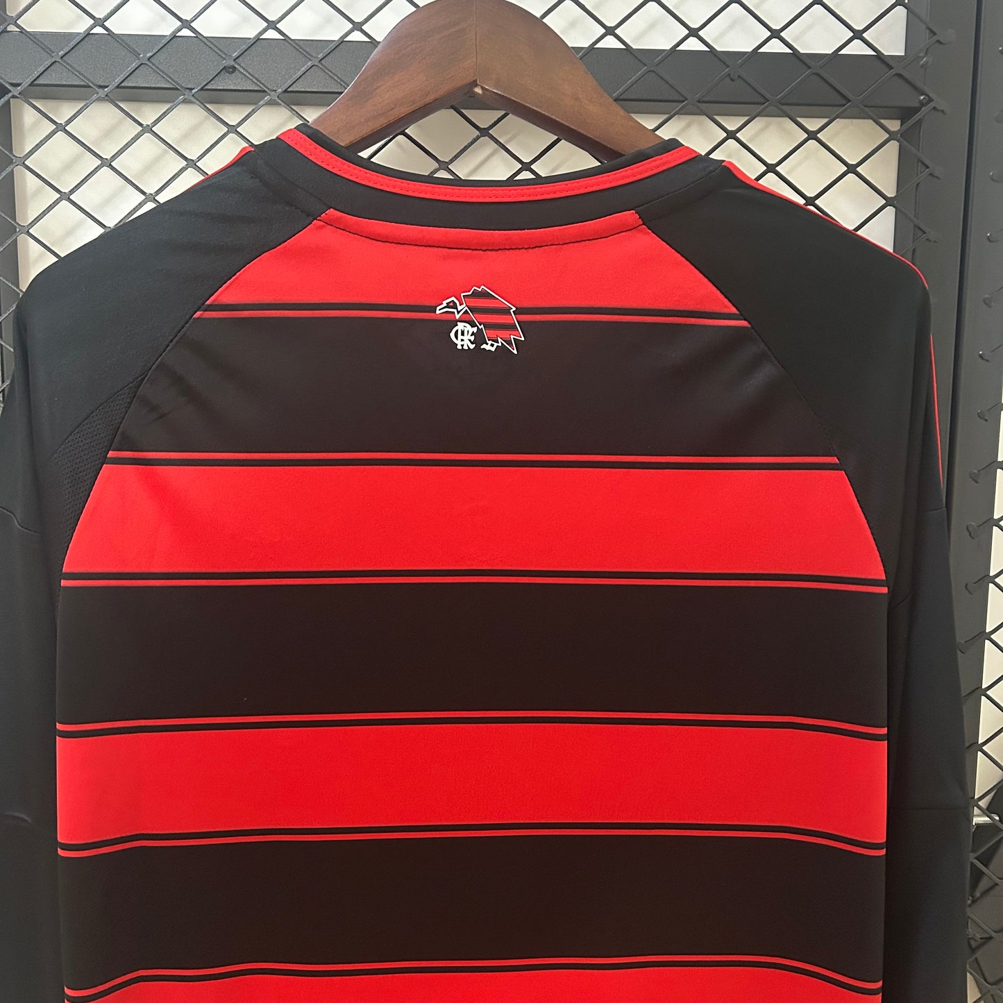 Flamengo Home 25/26 - Long sleeve
