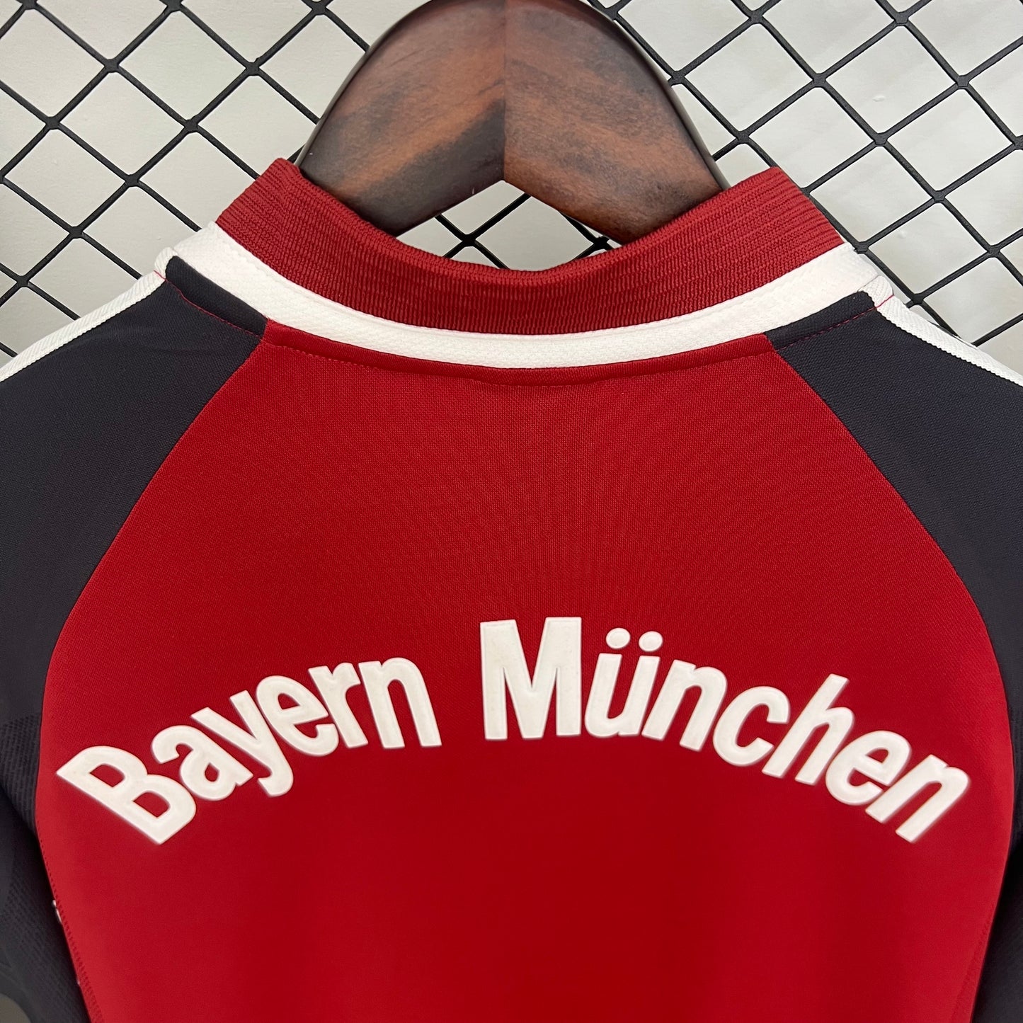 Bayern Munich 01/02 Retro Casa