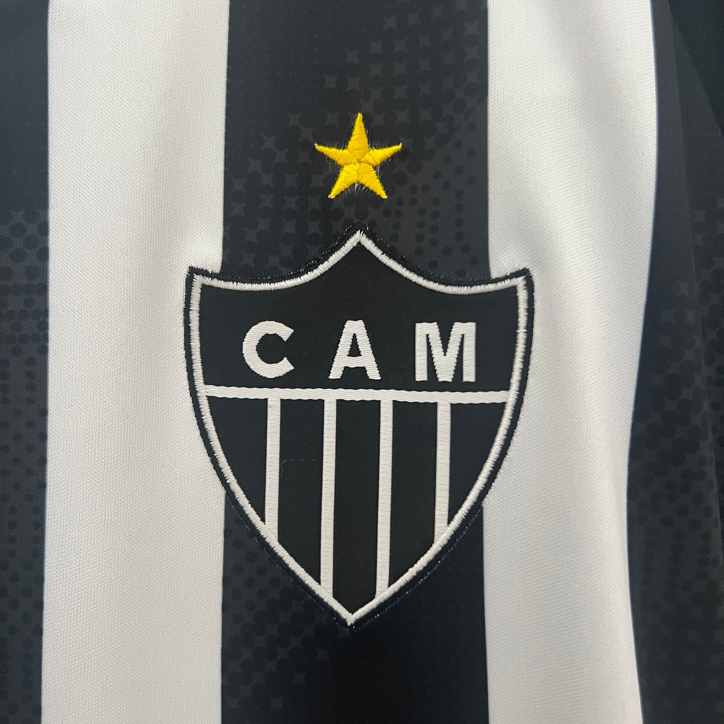 Atlético Mineiro 24/25 Feminina Casa