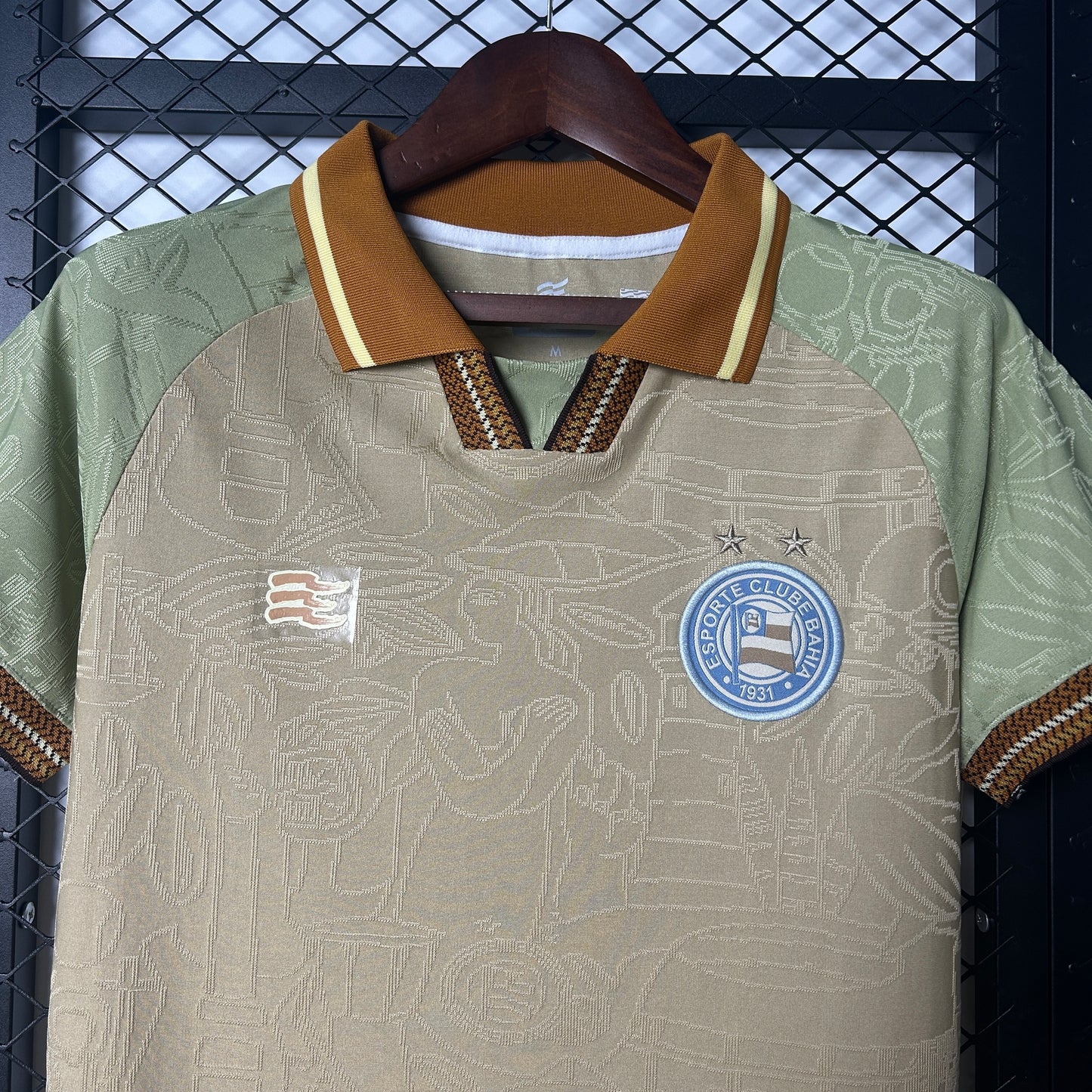 Bahia 25/26 Feminina Alternativa Bege