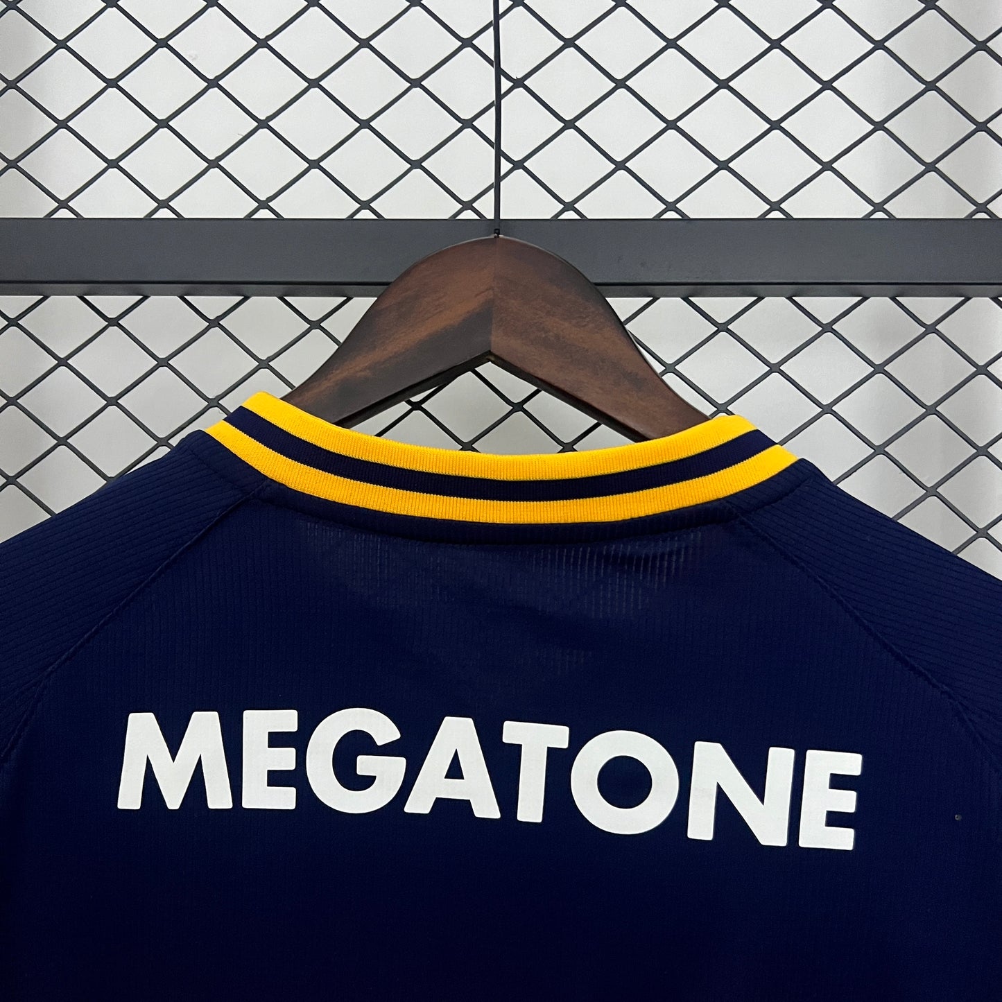 Boca Juniors 06/07 Retro Casa