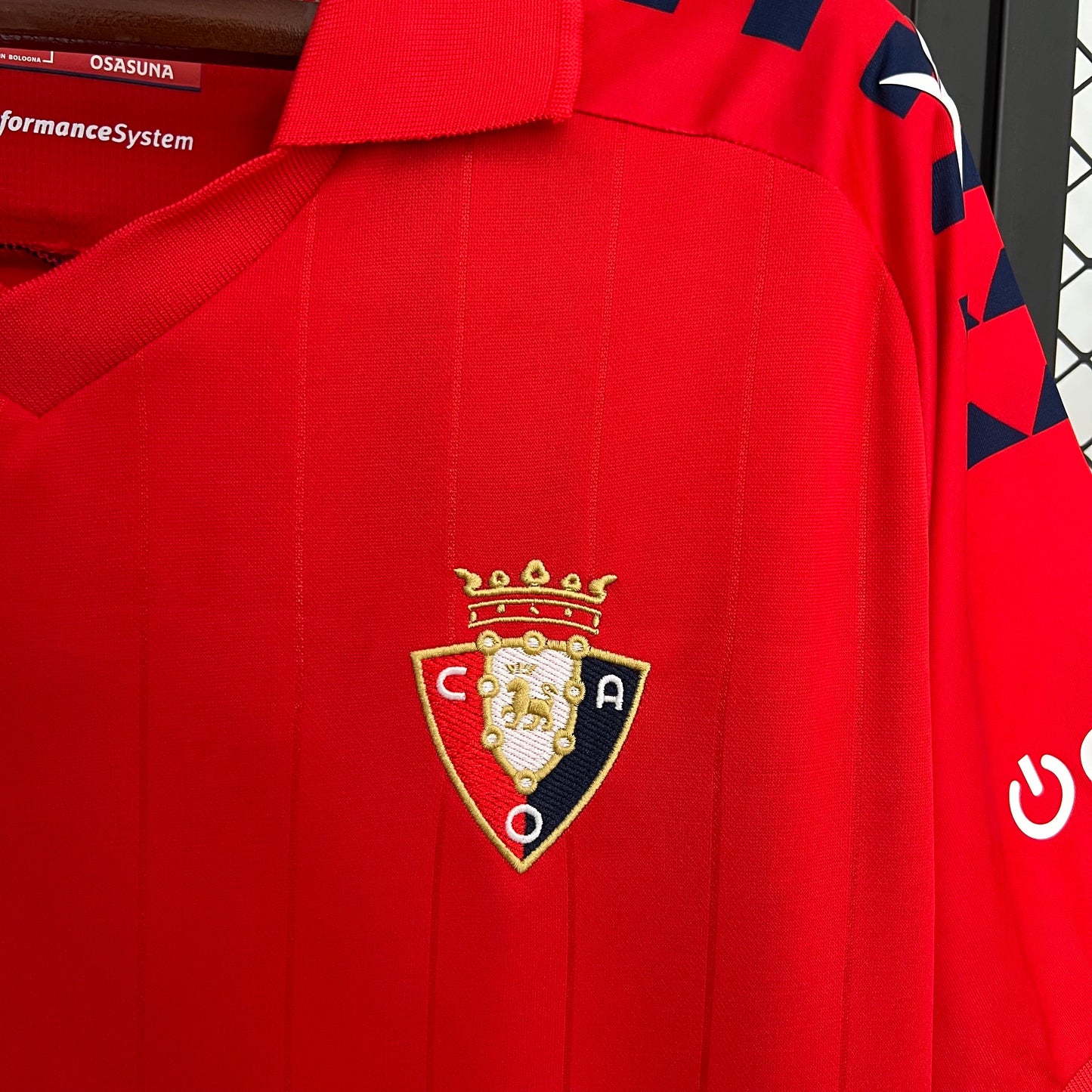 Osasuna 25/26 - Casa