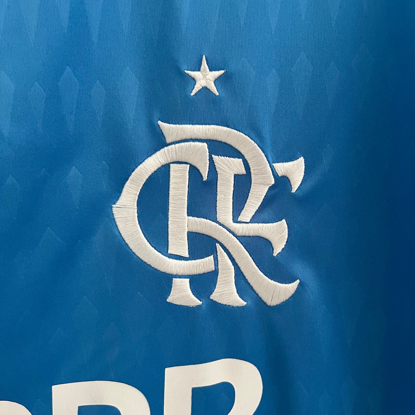 Flamengo 23/24 - Limited Edition Goalkeeper Blue