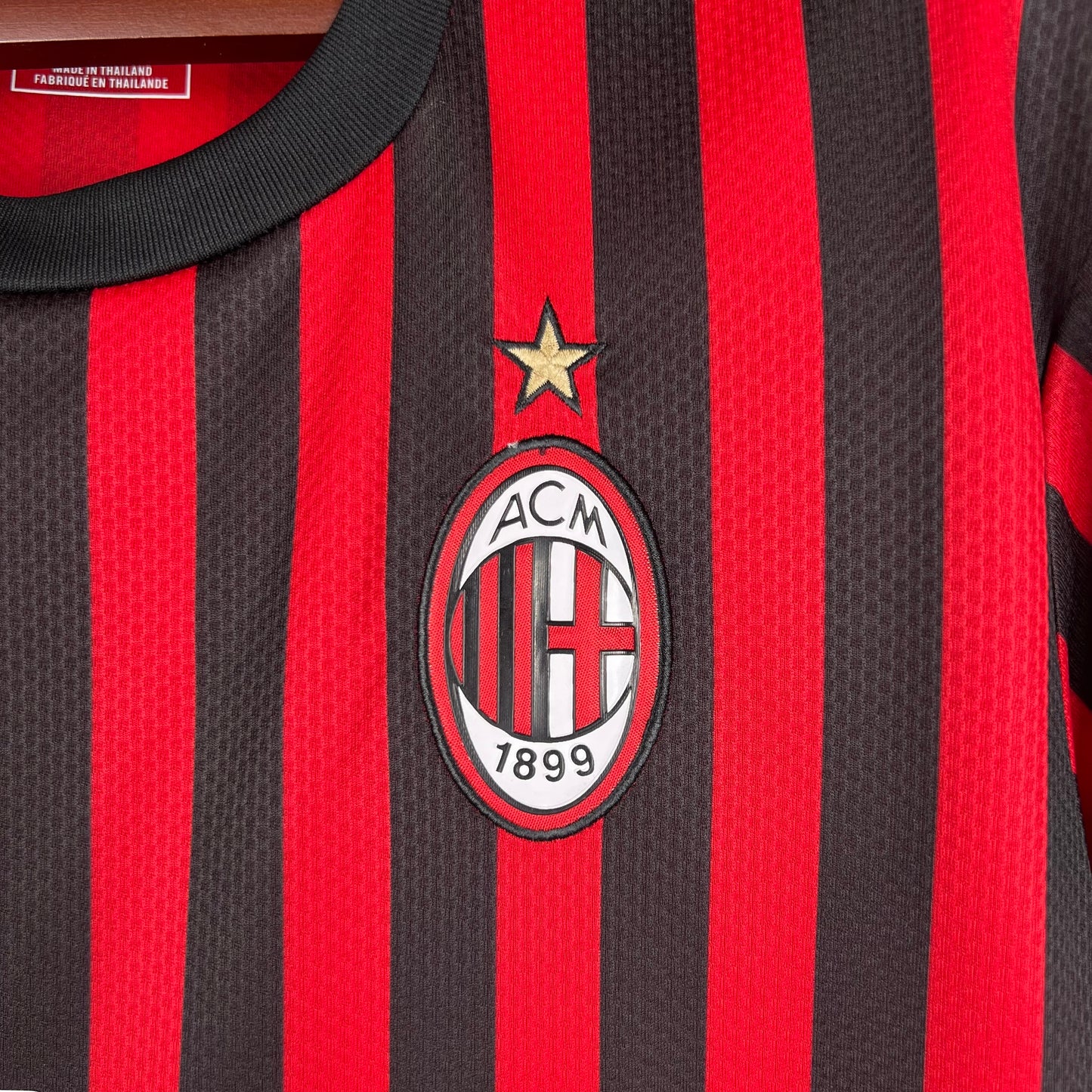 Milan 19/20 Retro Casa