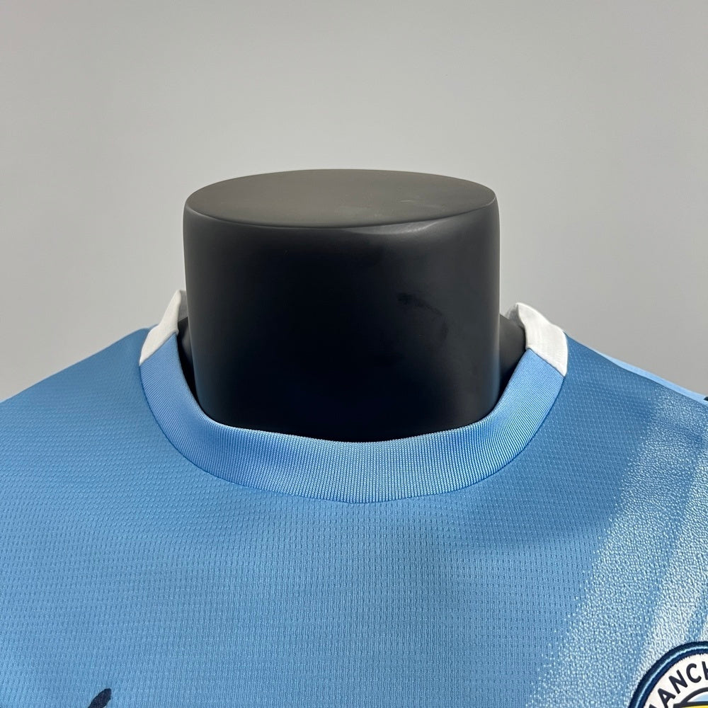 Manchester City 25/26 Casa