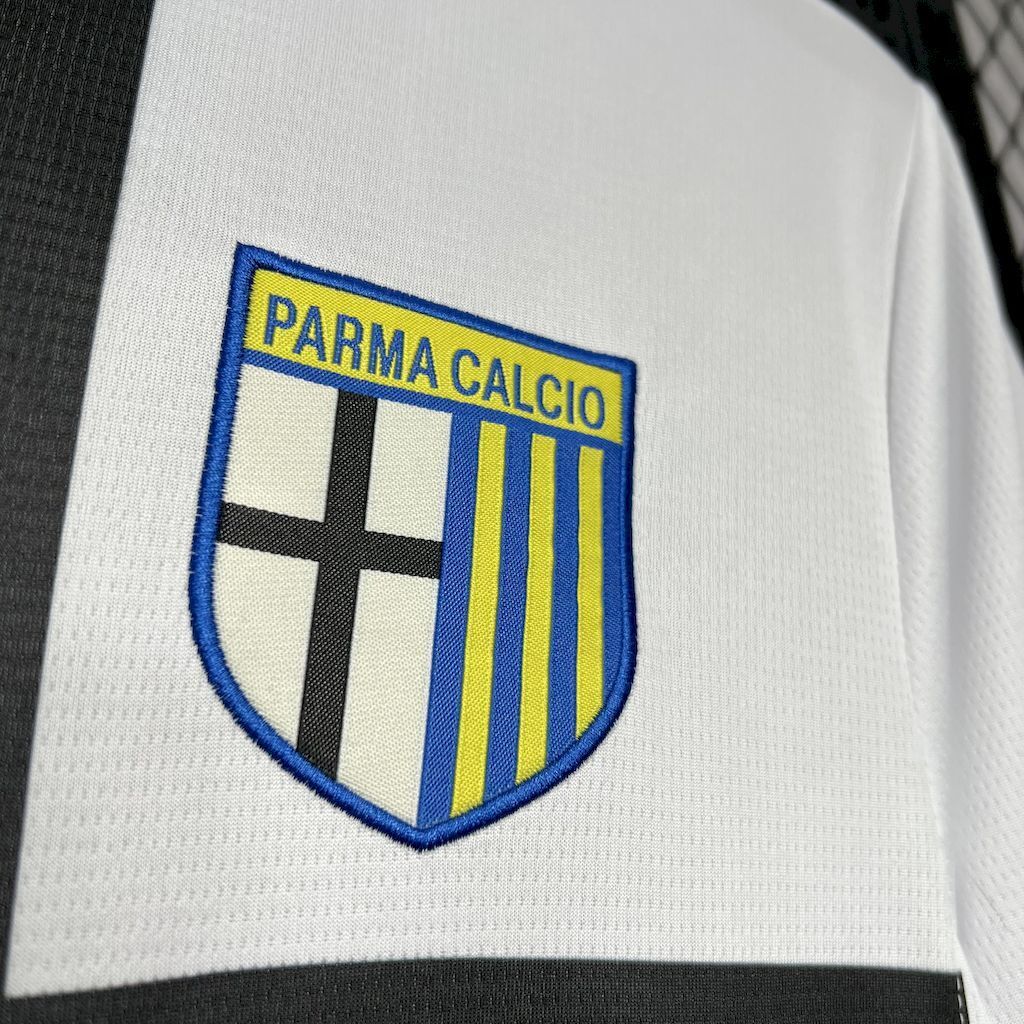 Parma Calcio 24/25 Casa