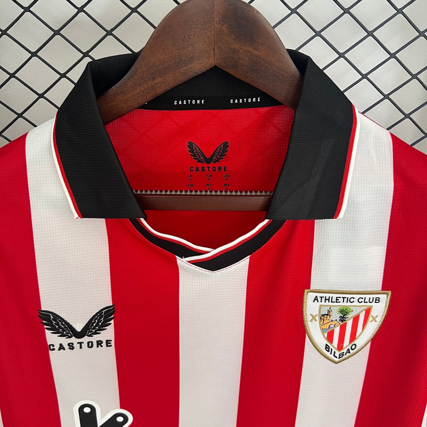 Atlético Bilbao 25/26 - Casa