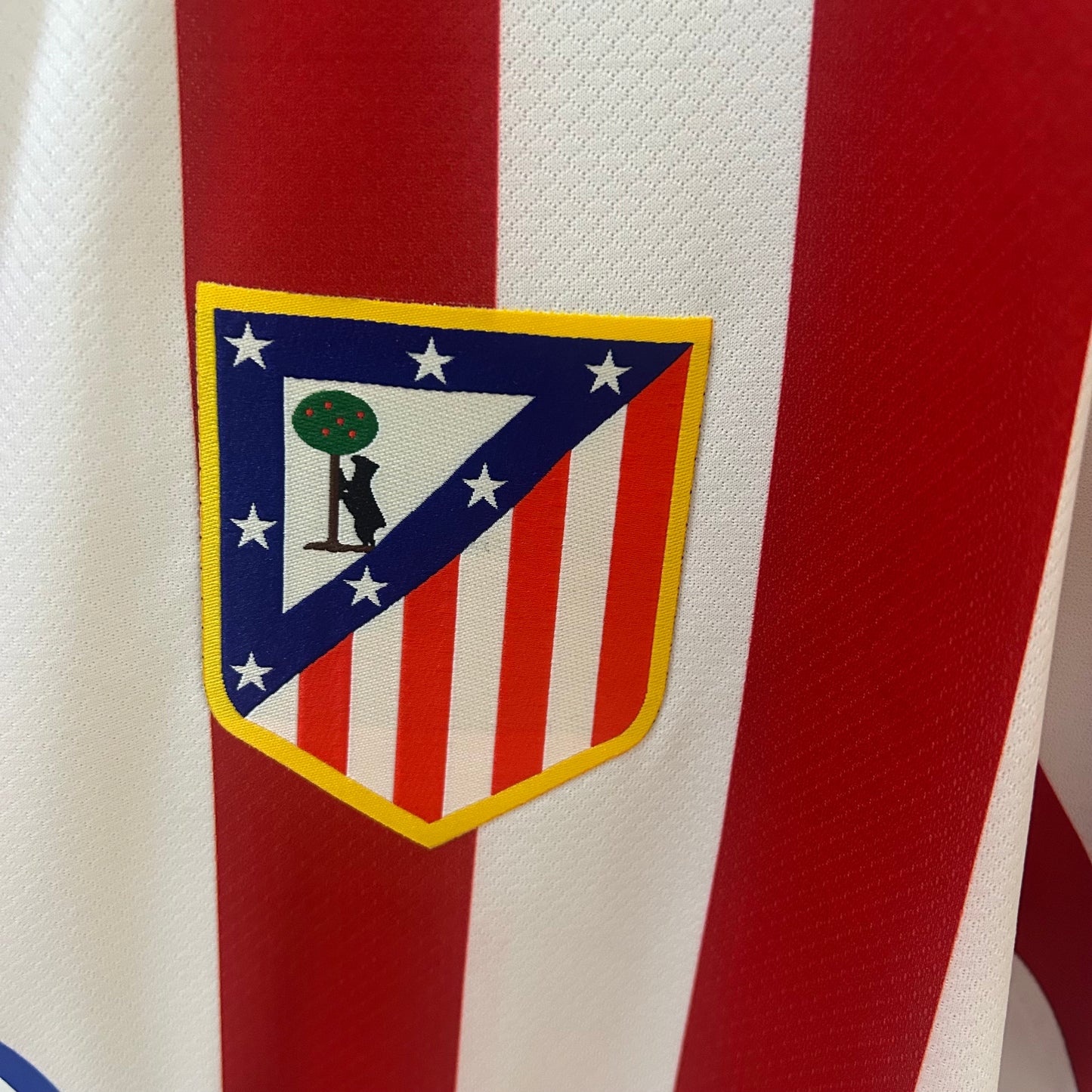 Atlético Madrid 25/26 - Casa