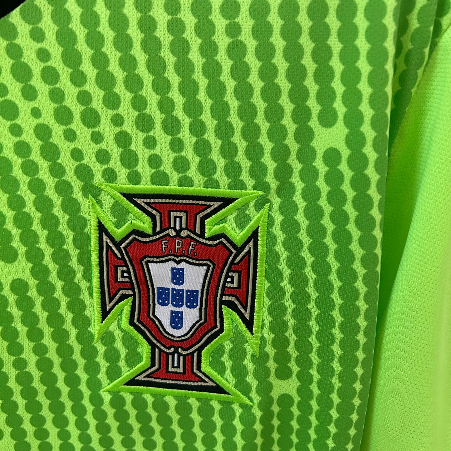 Portugal 2025 - Goalkeeper Green