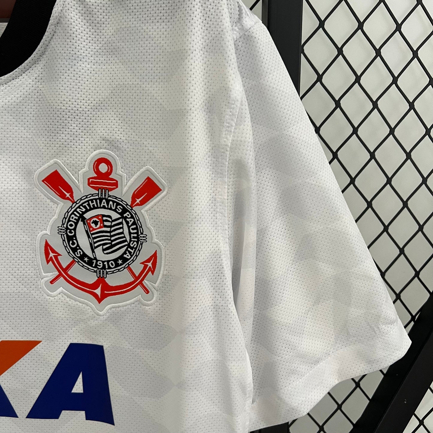 Corinthians 12/13 Retro Casa