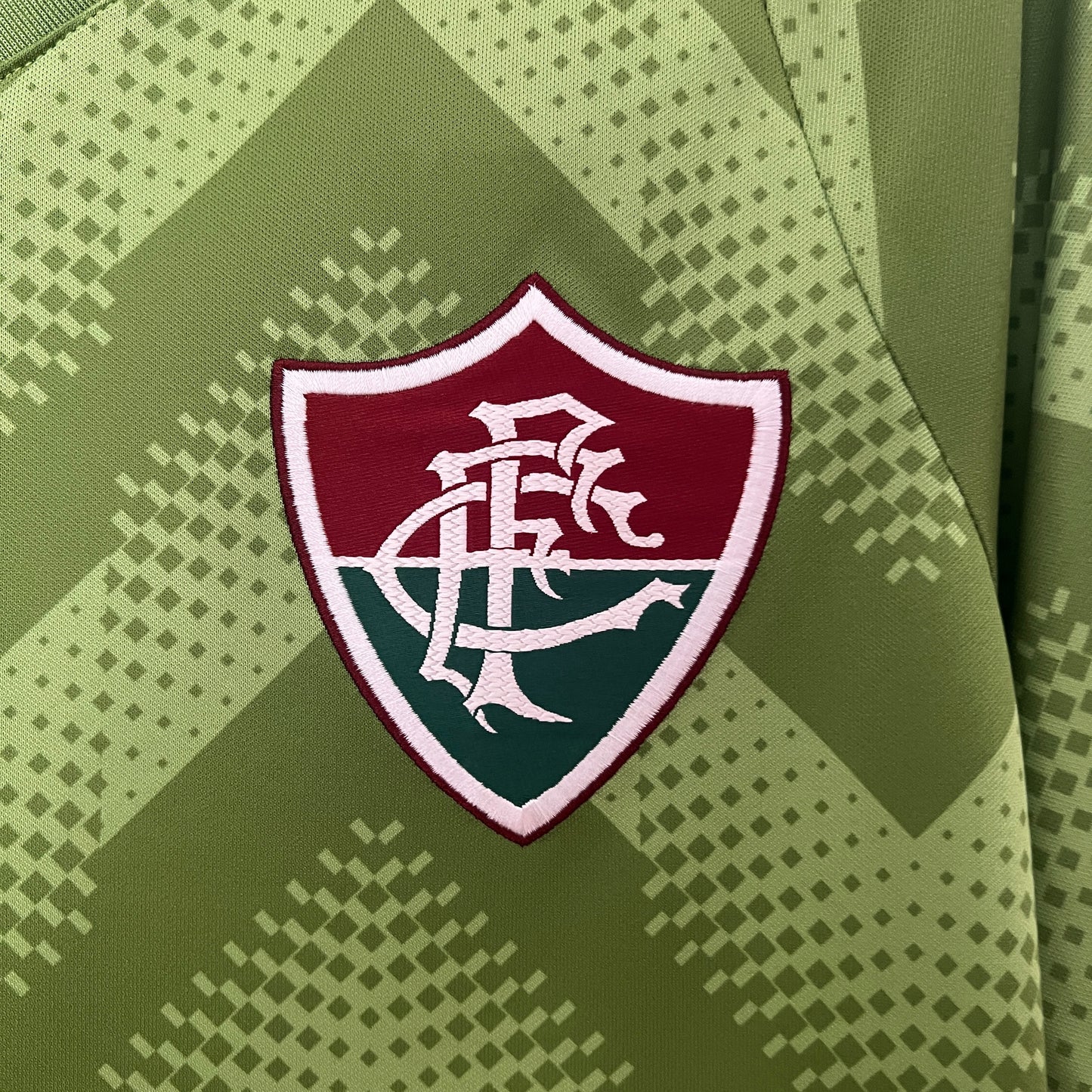 Fluminense 24/25 Green