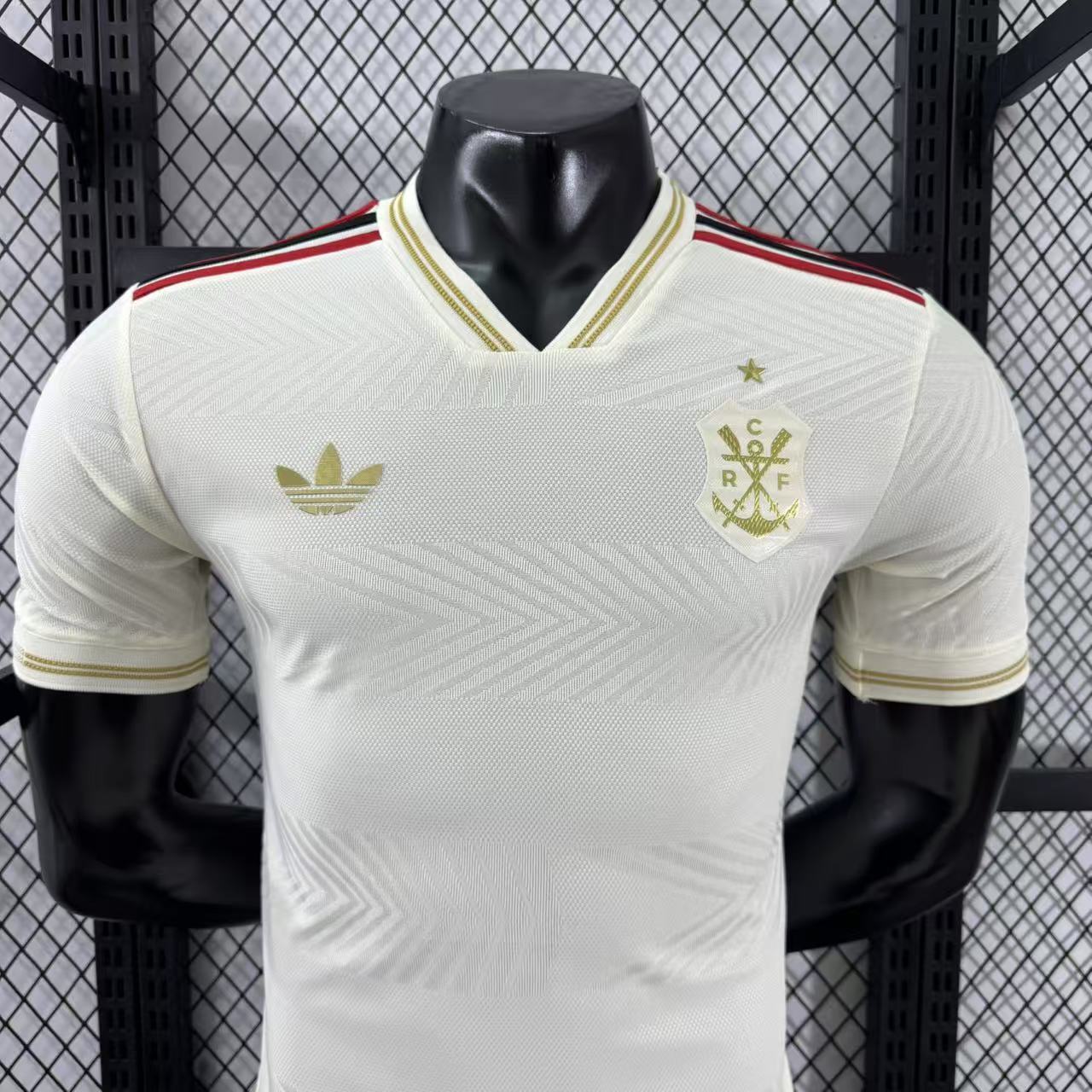 Flamengo 25/26 Alternativa 3