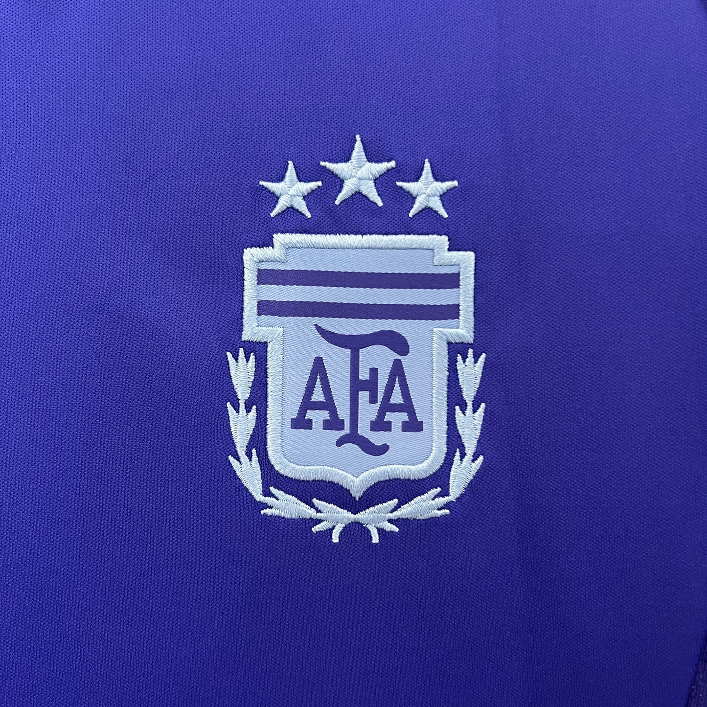 Argentina 2024 Alternativa Feminina